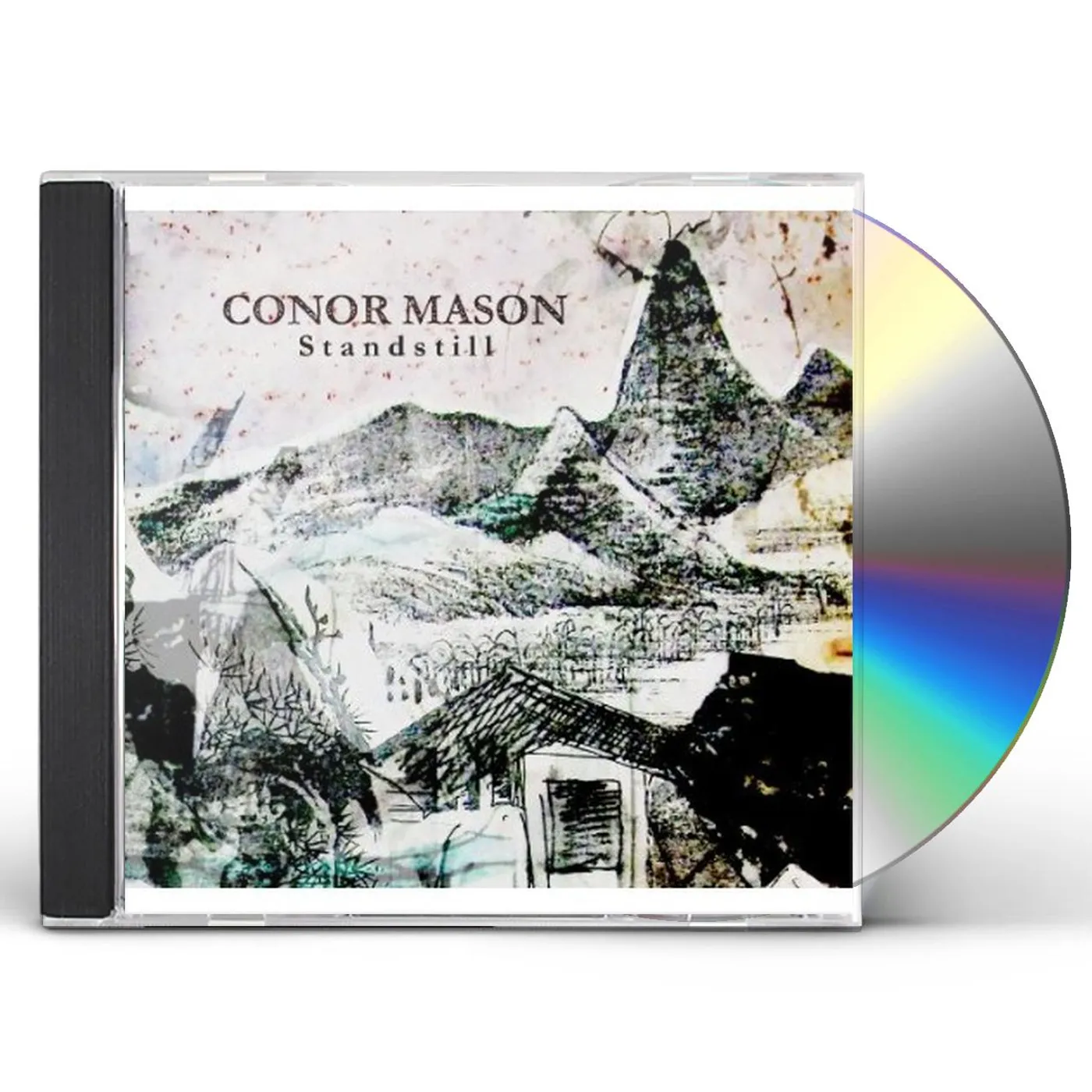 Conor Mason STANDSTILL CD