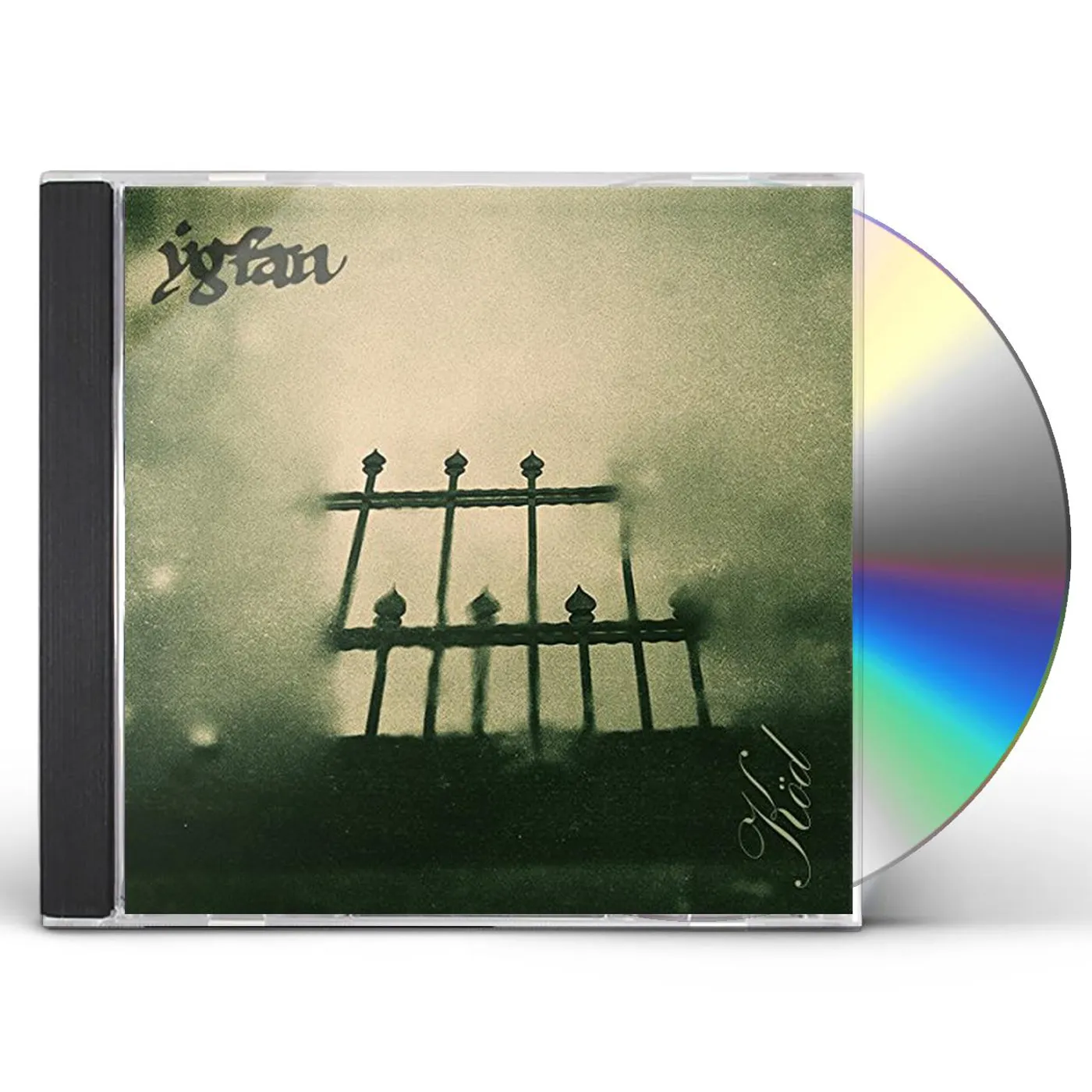 Ygfan KOD CD
