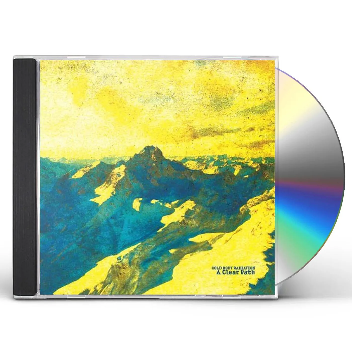 Cold Body Radiation CLEAR PATH CD