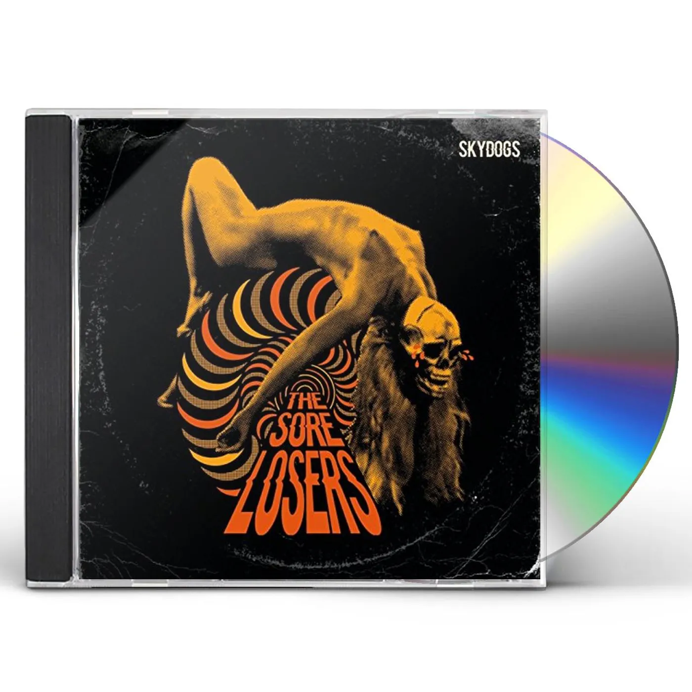 The Sore Losers SKYDOGS CD