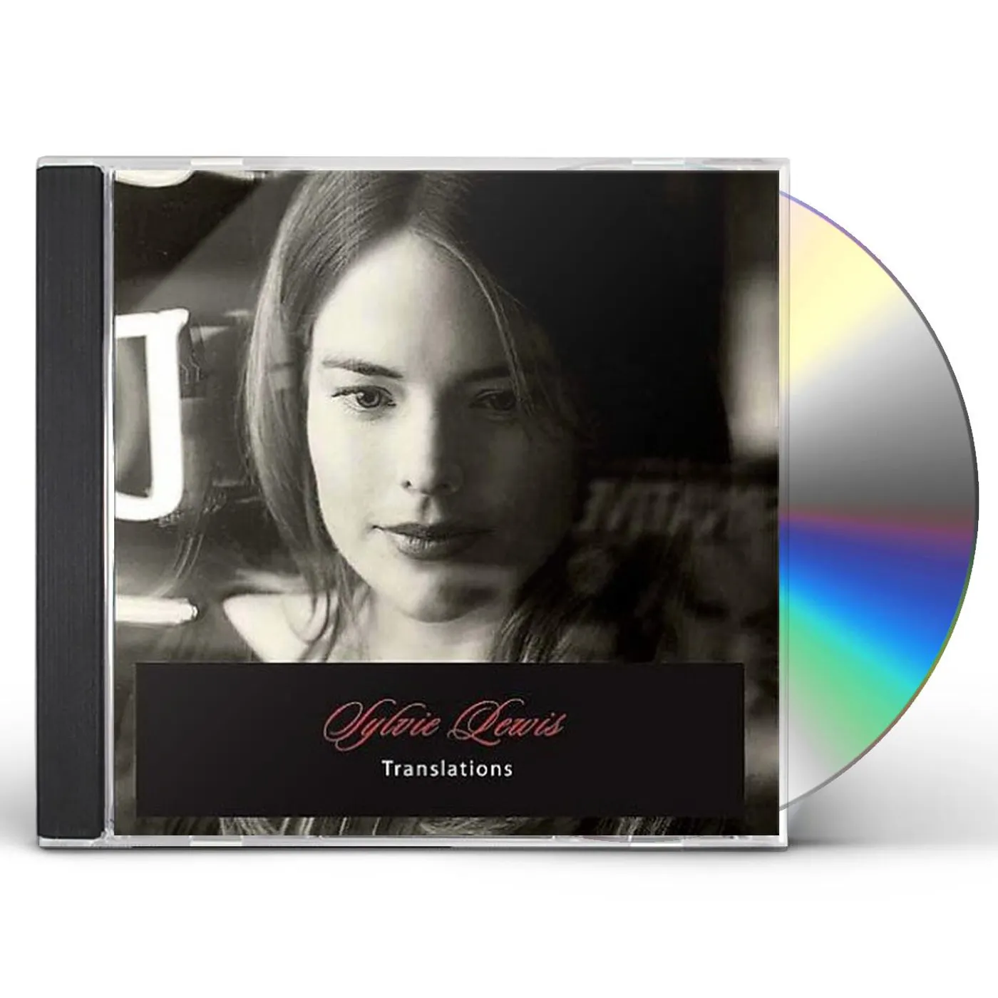 Sylvie Lewis TRANSLATIONS CD