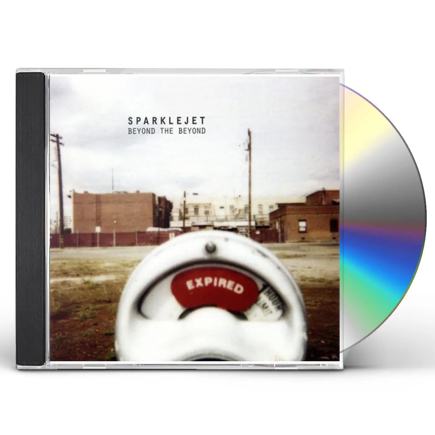 Sparklejet BEYOND THE BEYOND CD