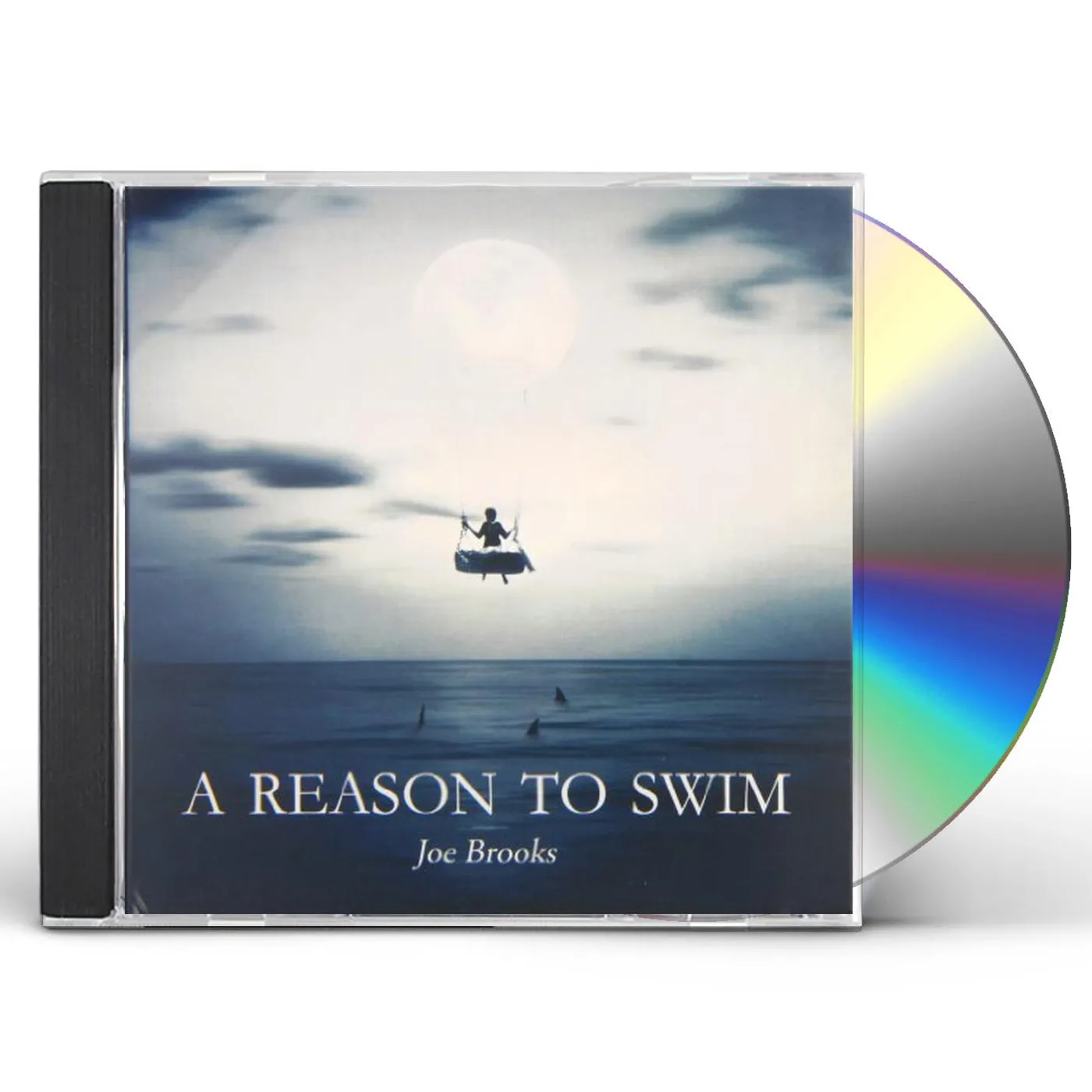 Joe Brooks REASON TO SWIM CD