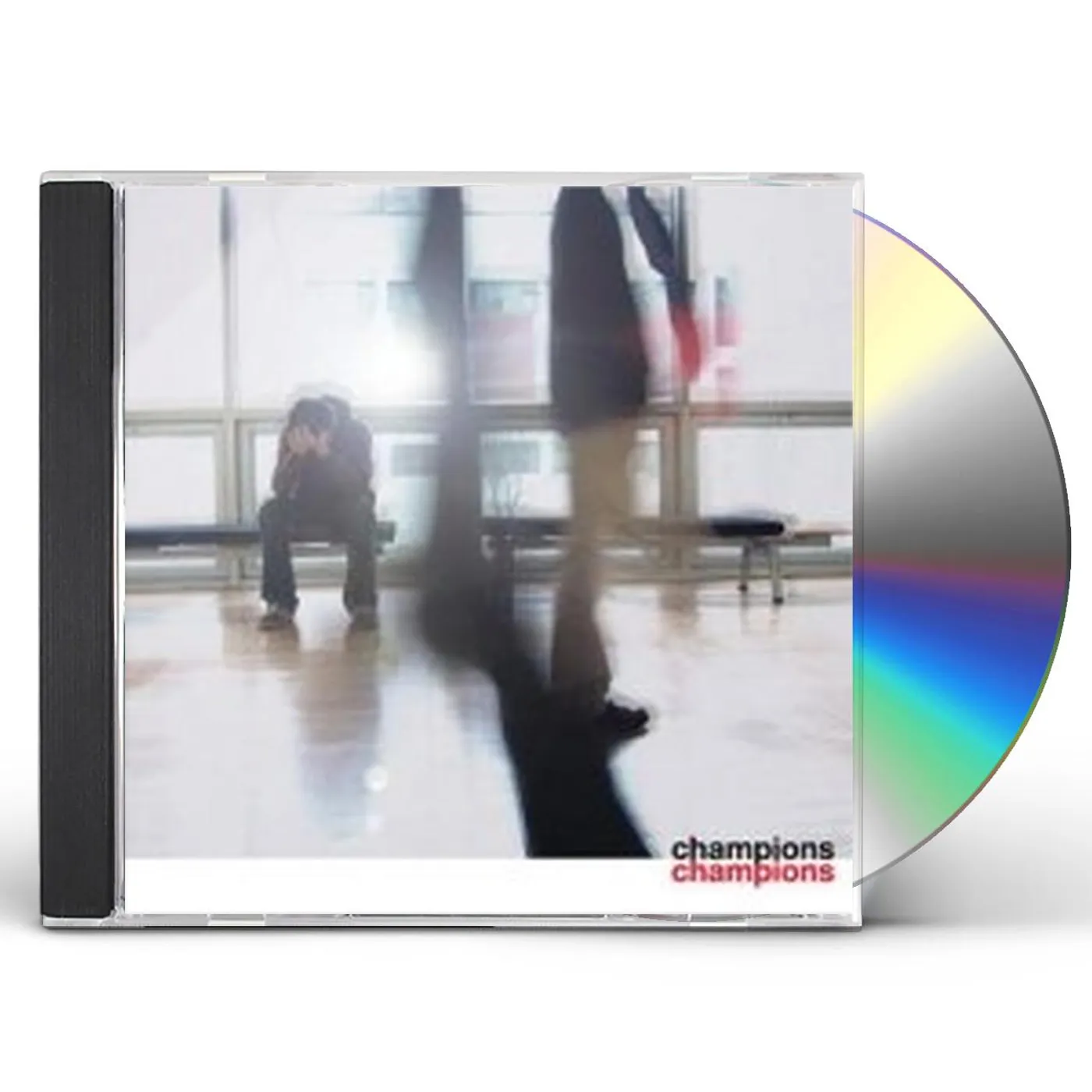 CHAMPIONS CD