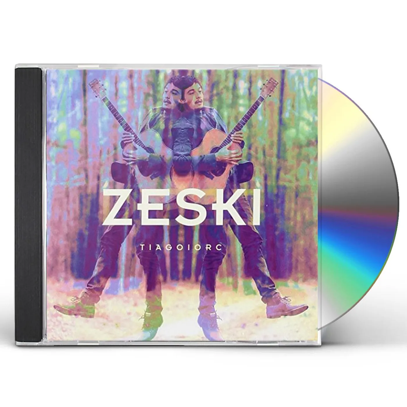 TIAGO IORC ZESKI CD
