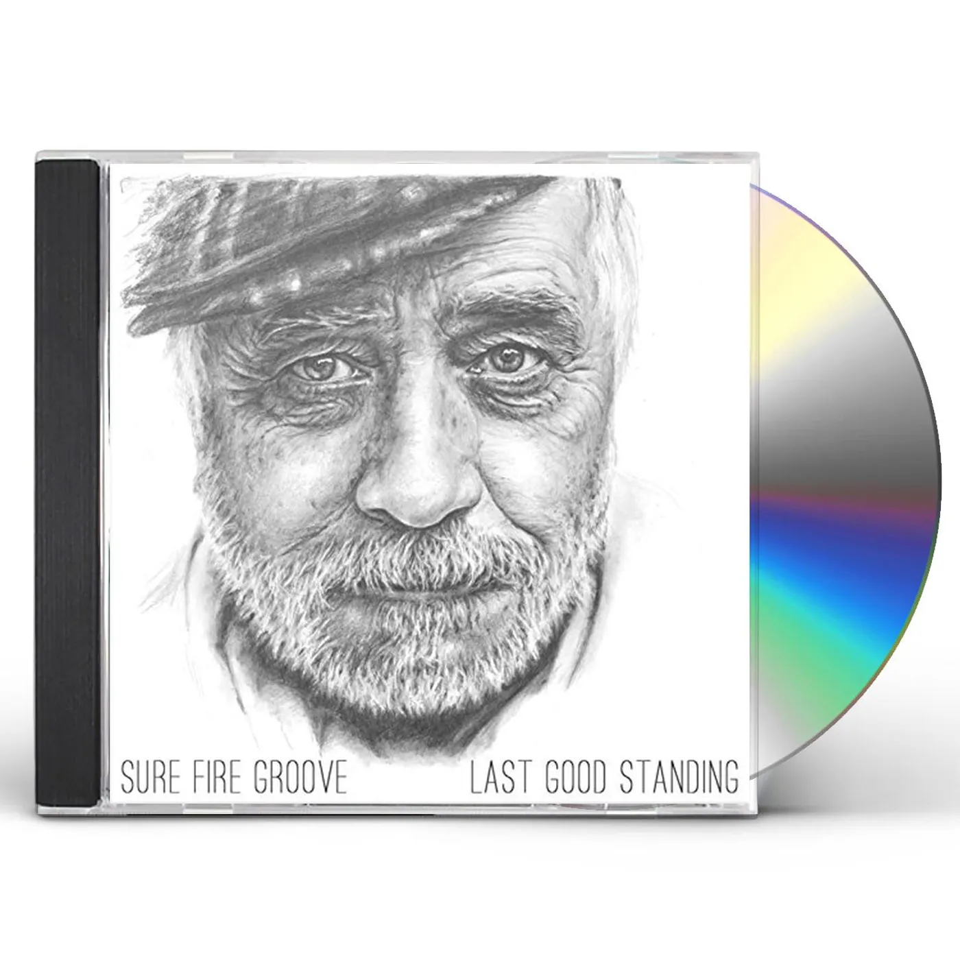 Sure Fire Groove LAST GOOD STANDING CD