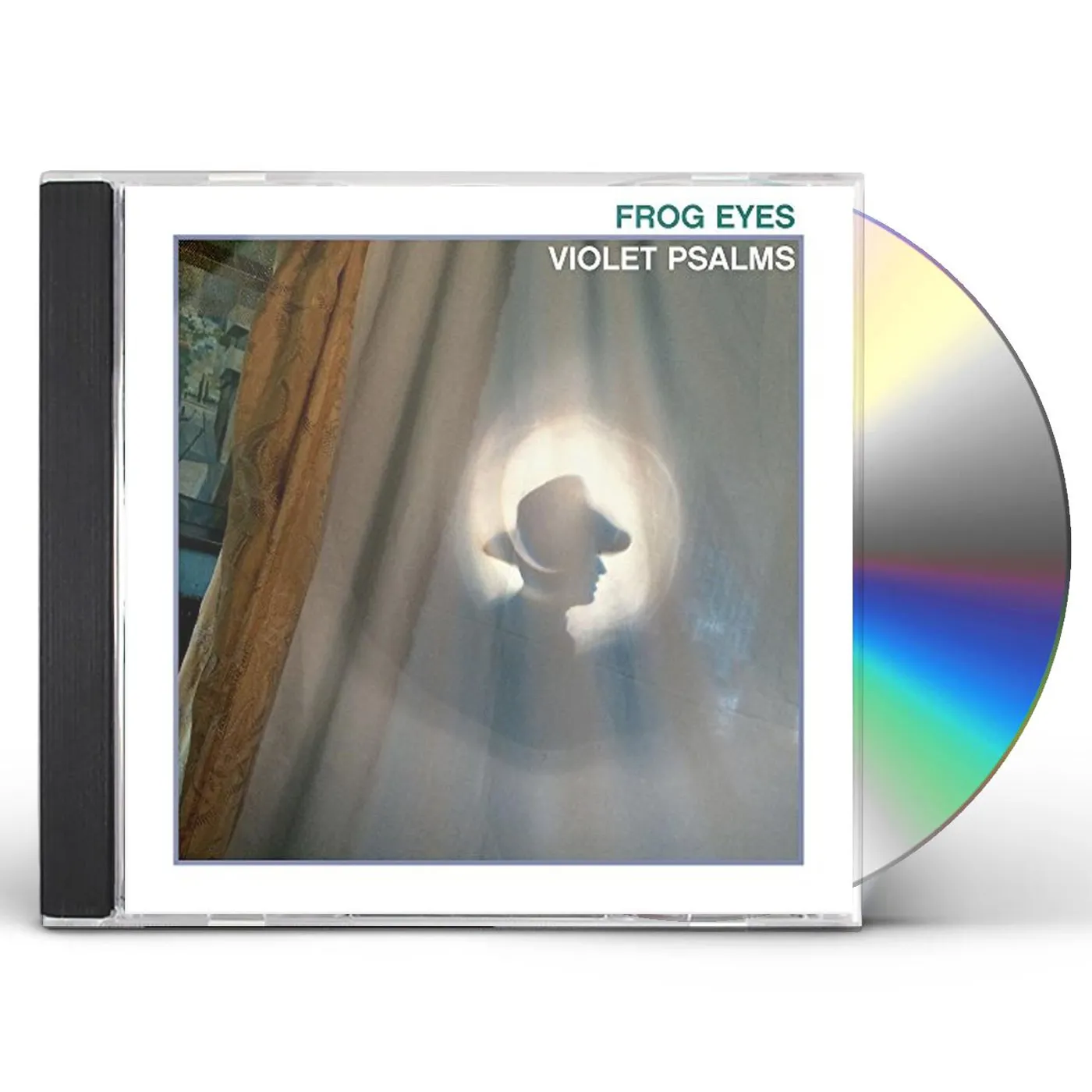 Frog Eyes VIOLET PSALMS CD