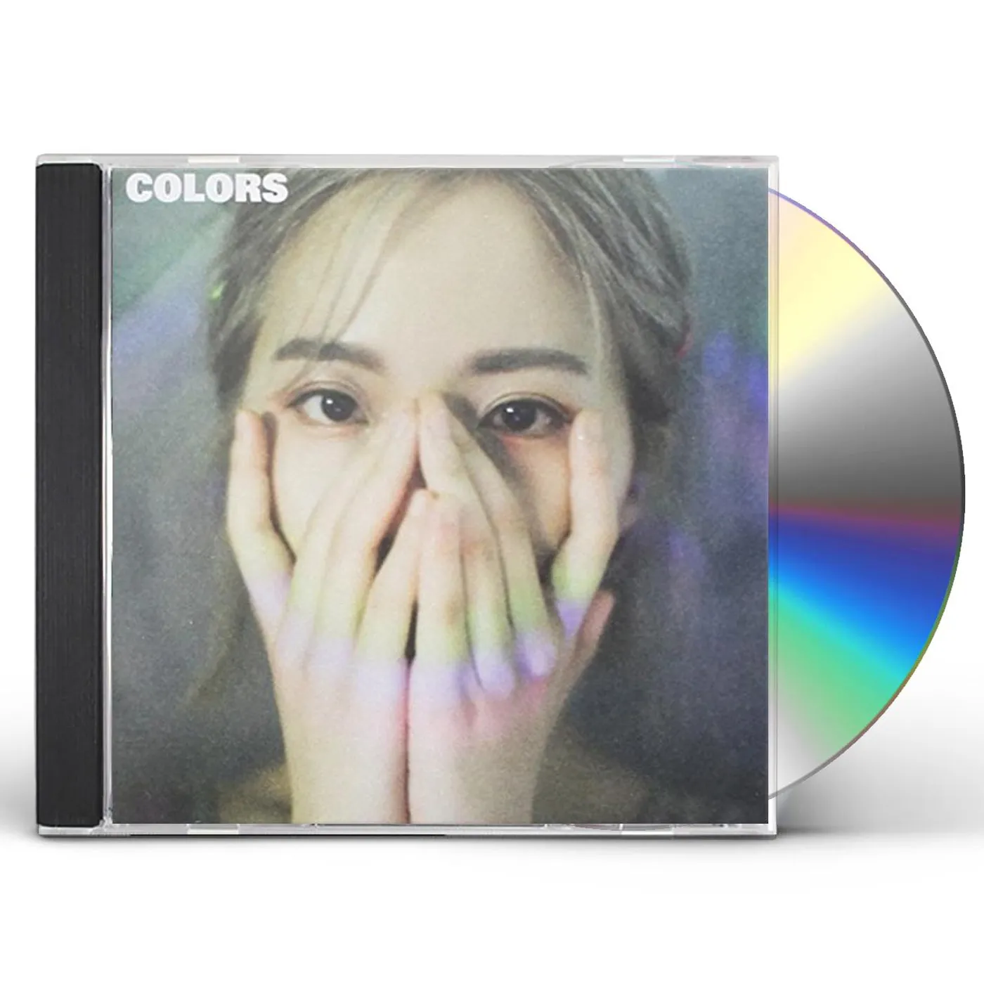 Stella Jang COLORS (1ST EP) CD