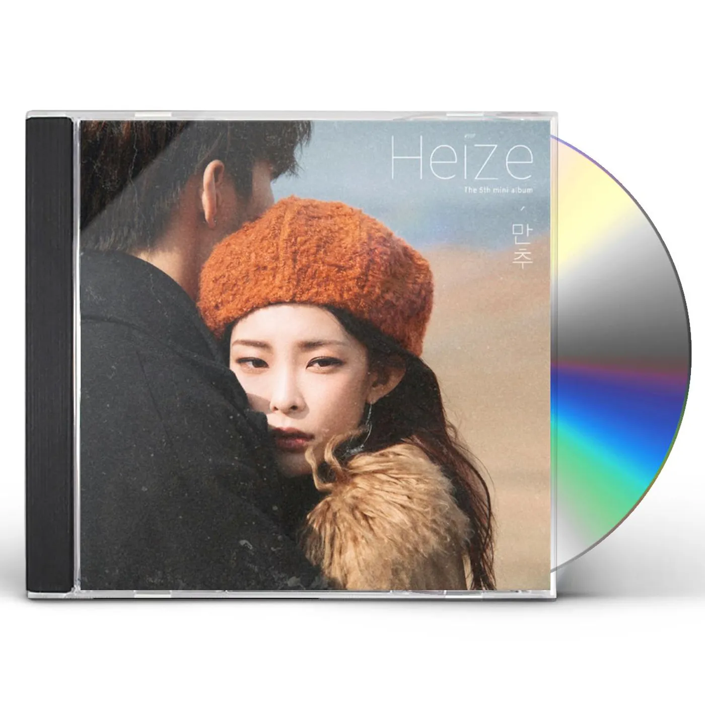 Heize LATE AUTUMN CD