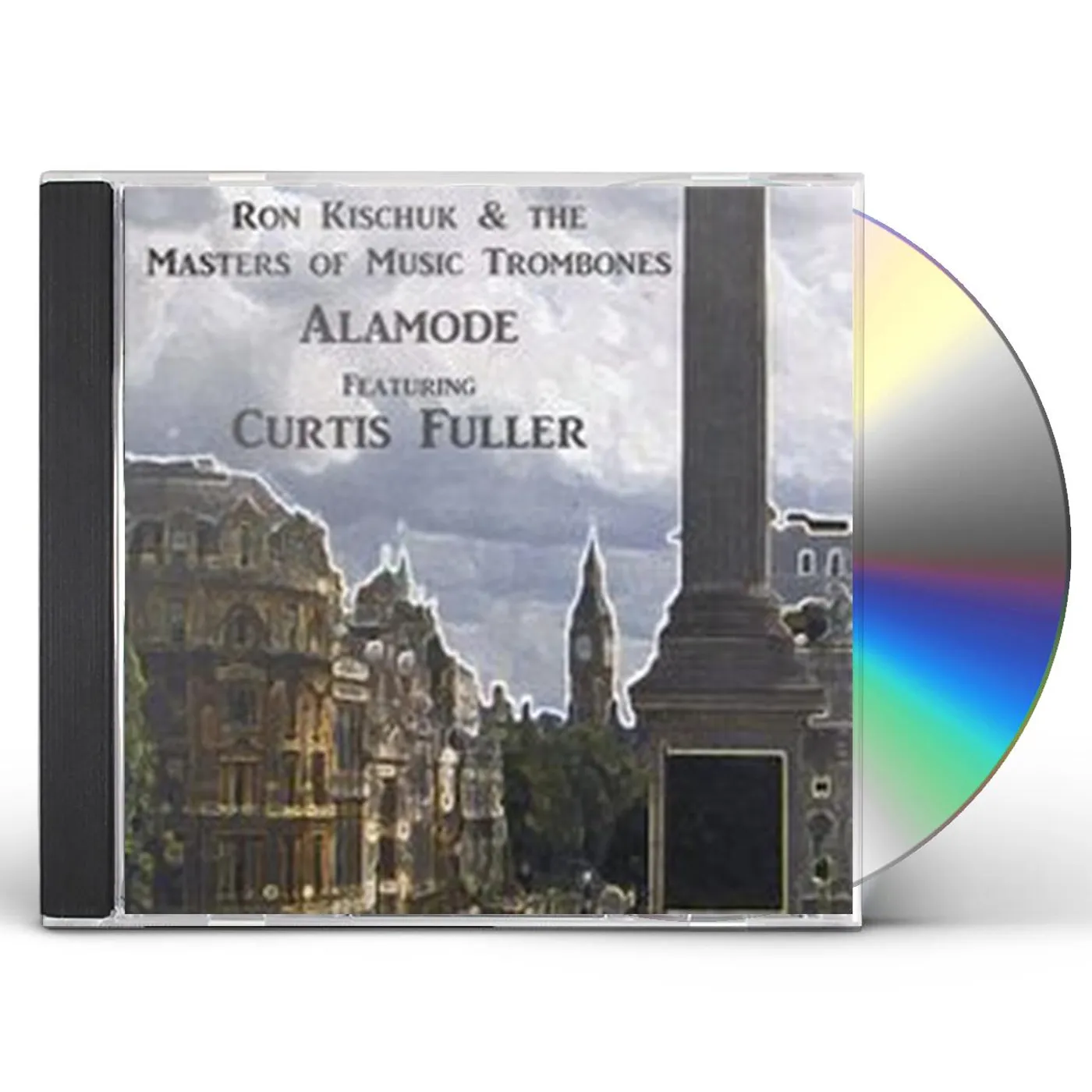 Ron Kischuk ALAMODE CD