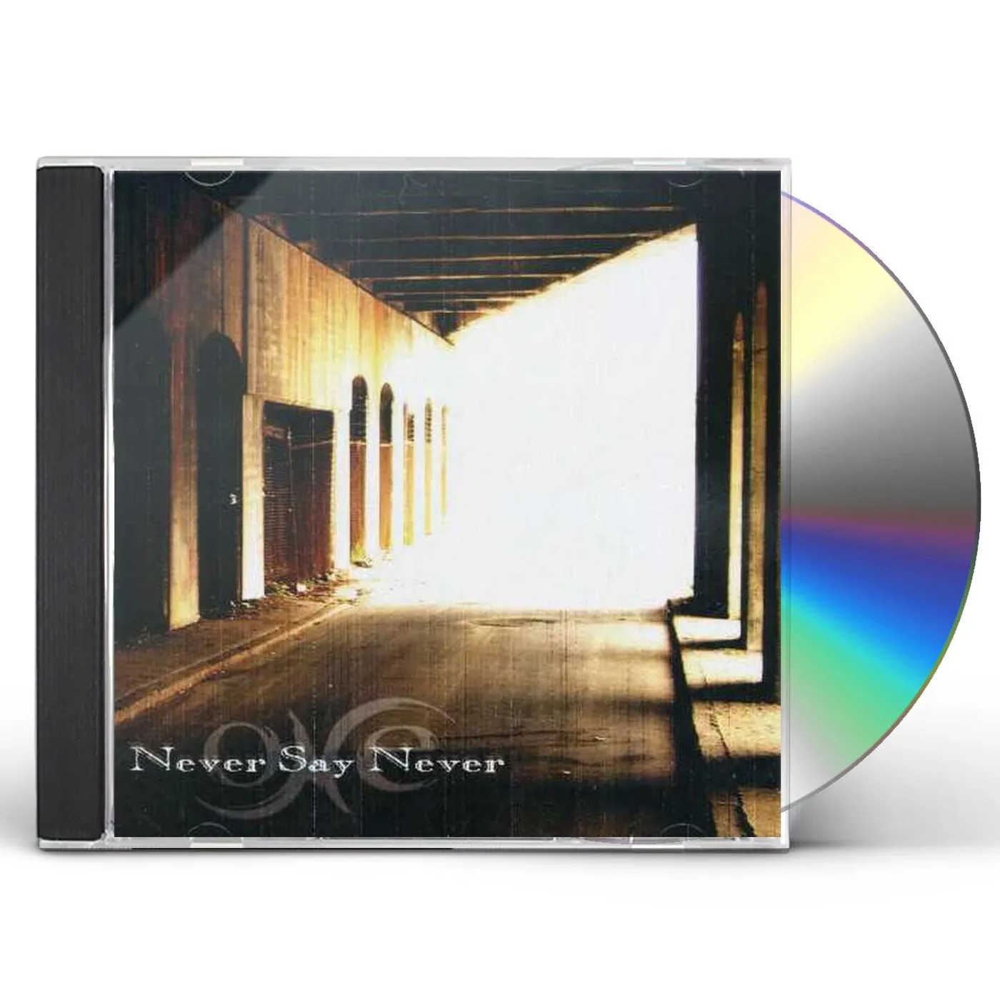 One NEVER SAY NEVER CD