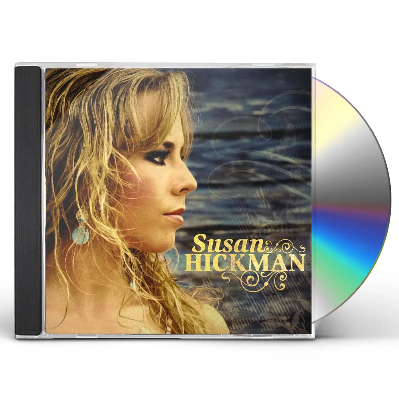 SUSAN HICKMAN CD