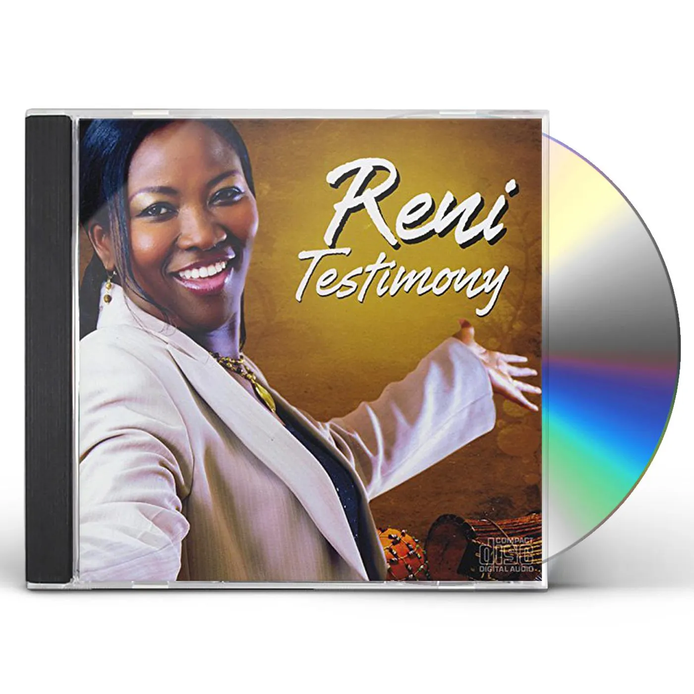 Reni TESTIMONY CD