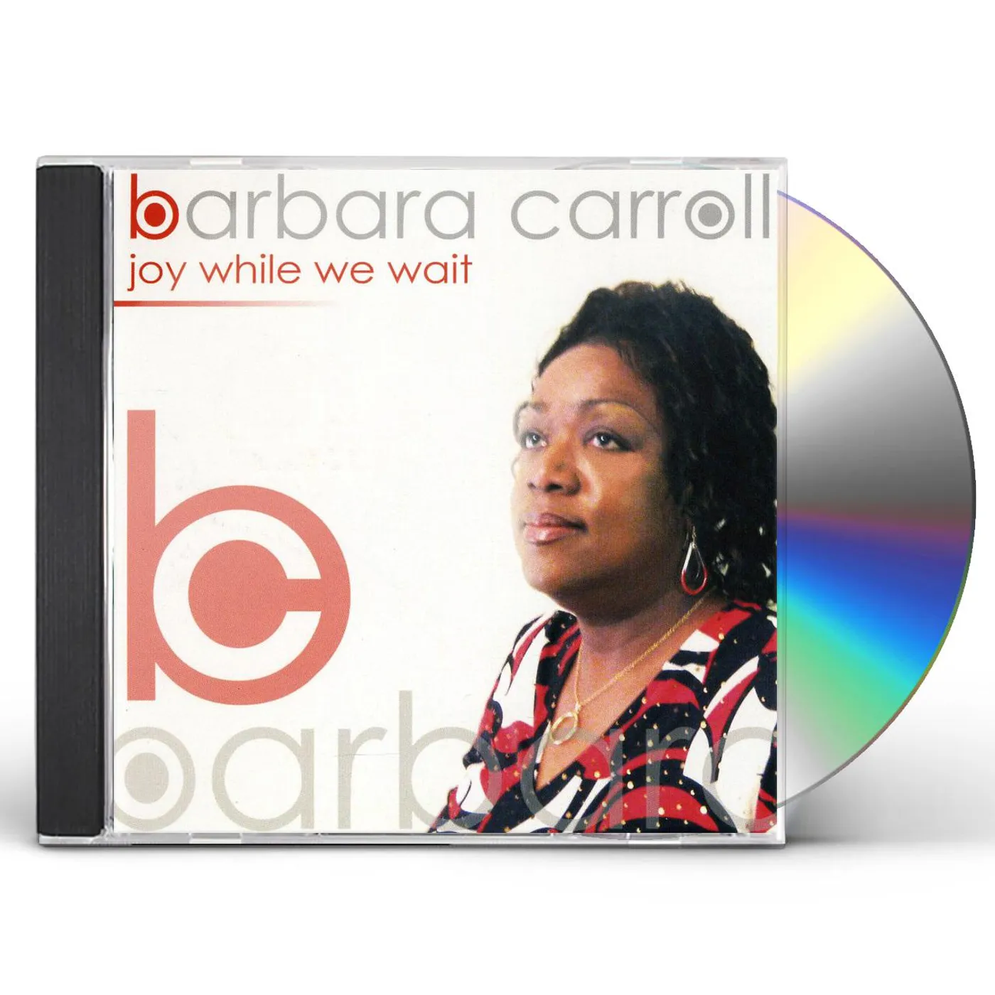 Barbara Carroll JOY WHILE WE WAIT CD