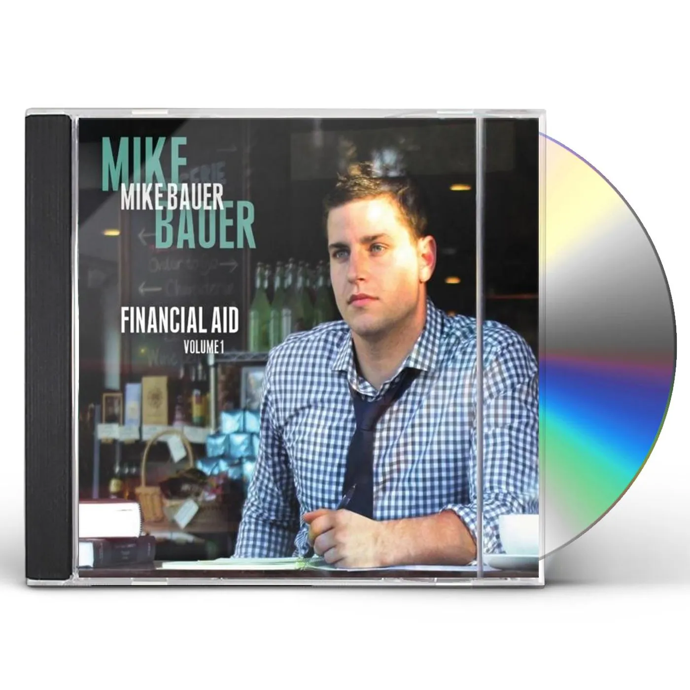 Mike Bauer FINANCIAL AID 1 CD