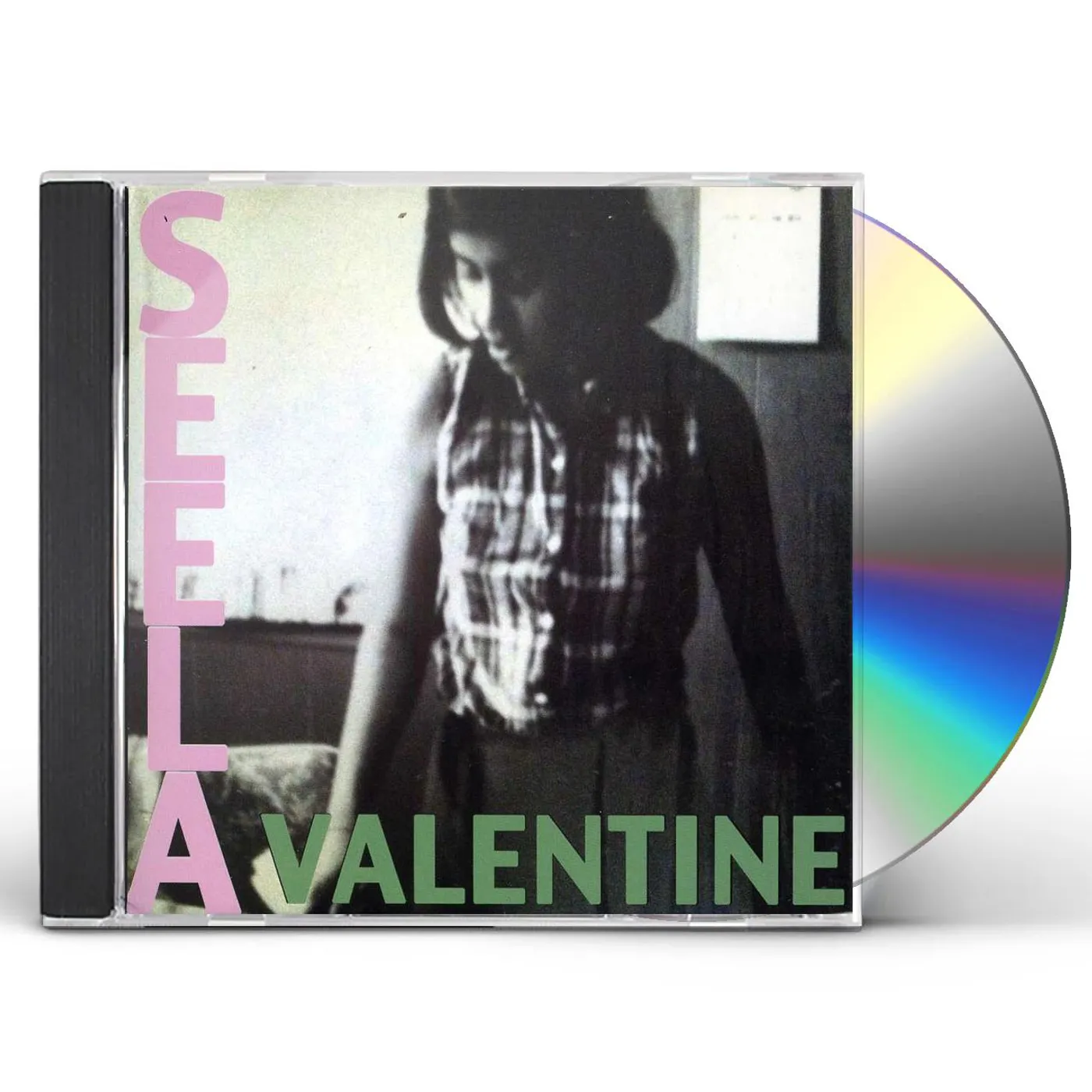 seela VALENTINE CD