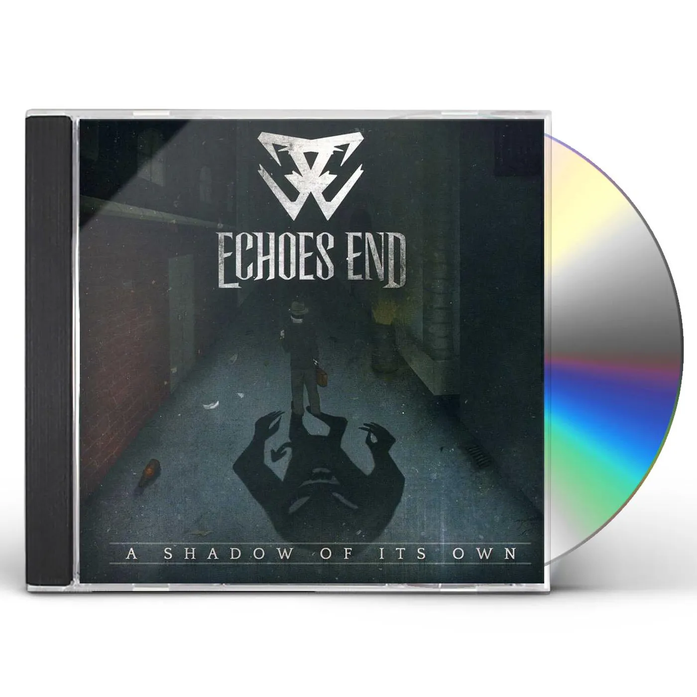 Echoes End SHADOW OF ITS OWN CD