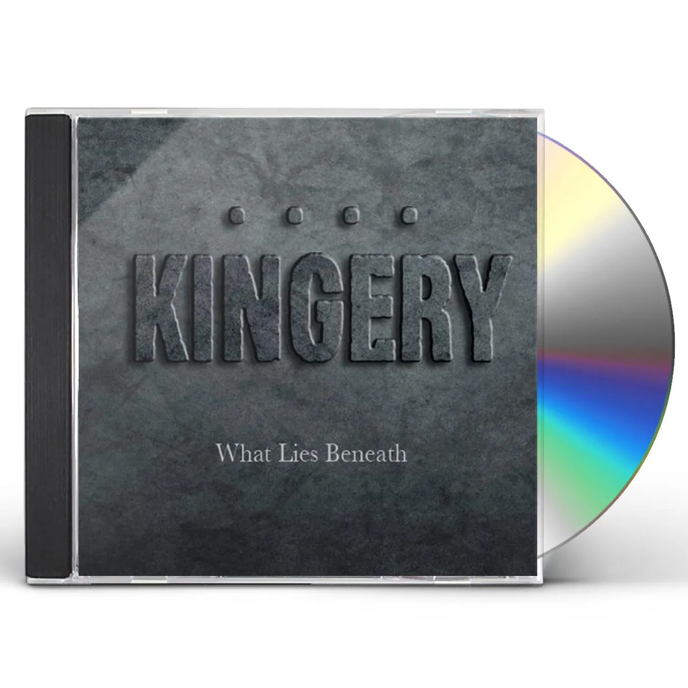 Kingery WHAT LIES BENEATH CD