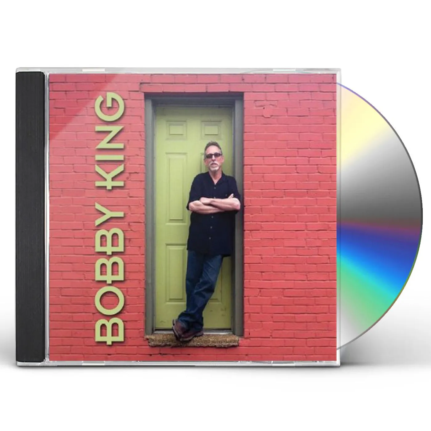 BOBBY KING CD