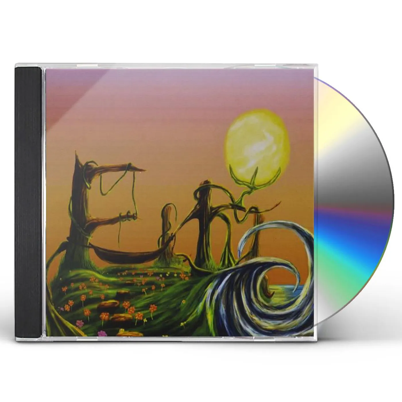 Elation SIMPLY LIVING CD