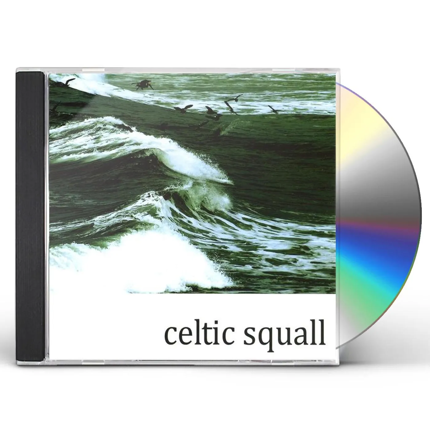 CELTIC SQUALL CD