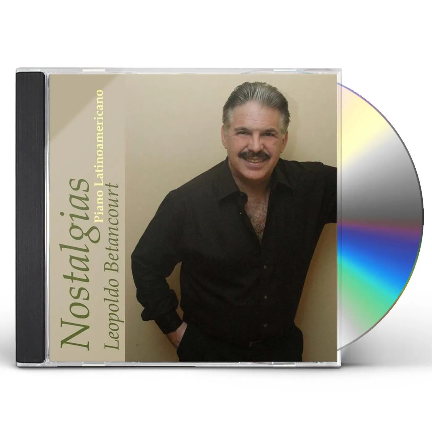 Leopoldo Betancourt NOSTALGIAS CD