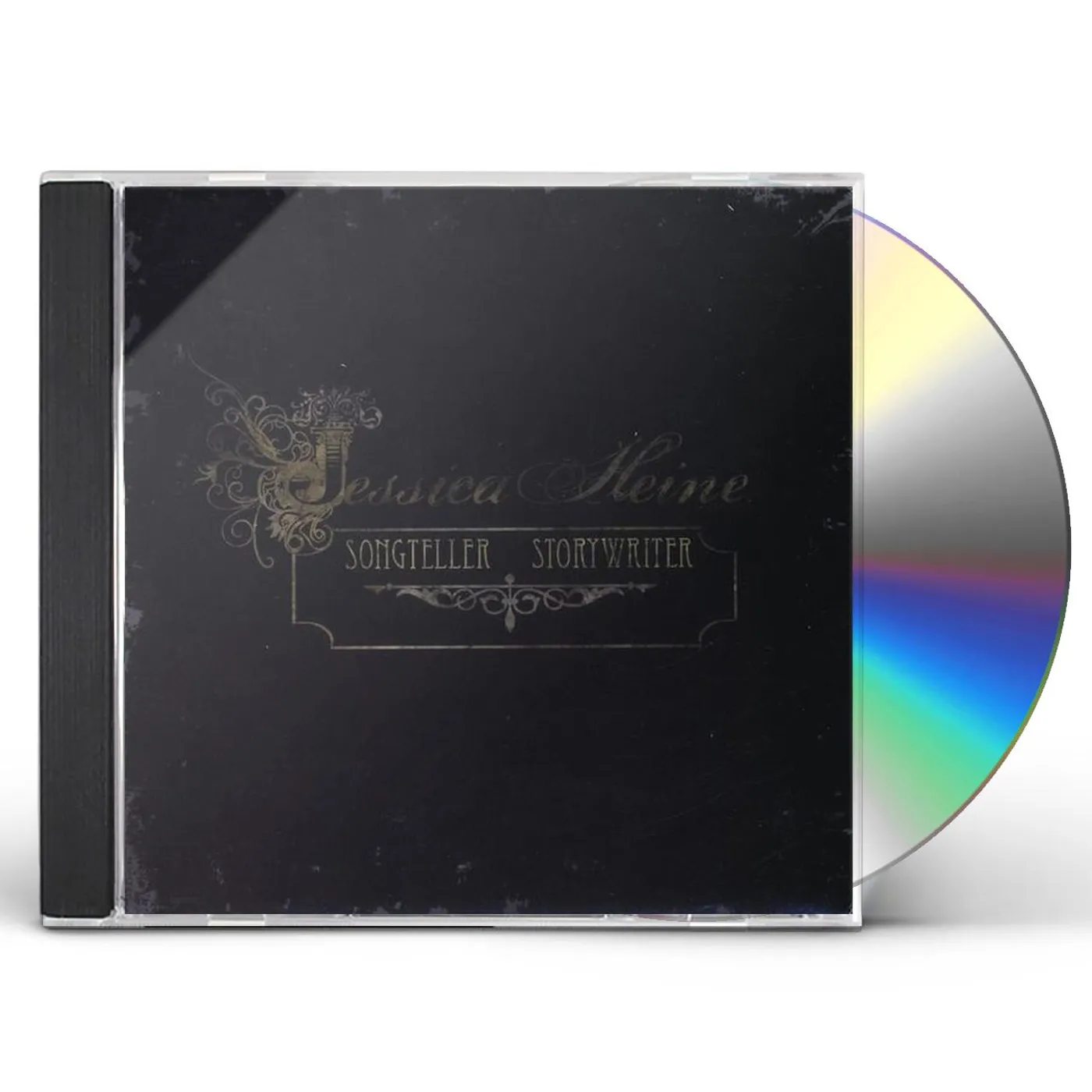 Jessica Heine SONGTELLER STORYWRITER CD