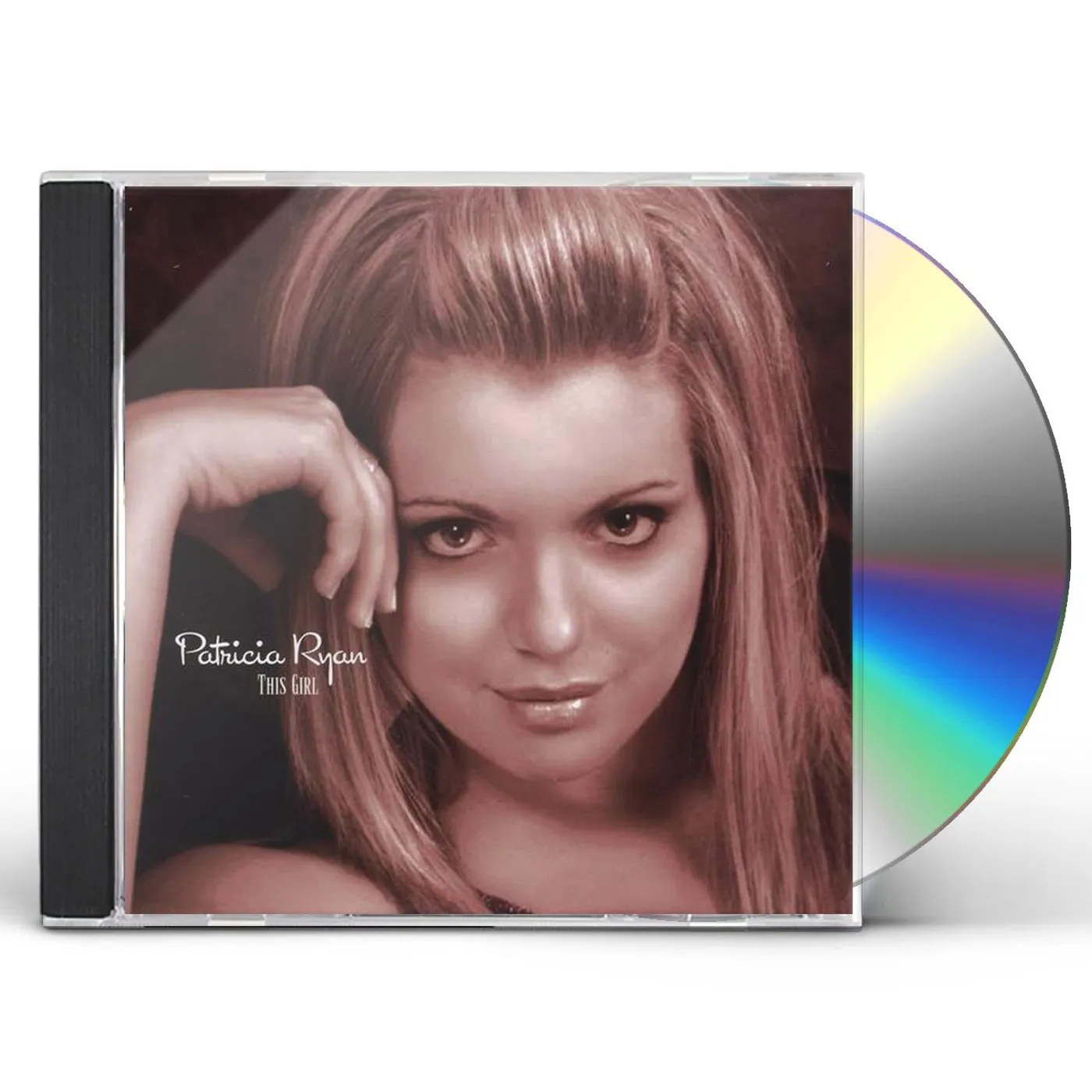 Patricia Ryan THIS GIRL CD