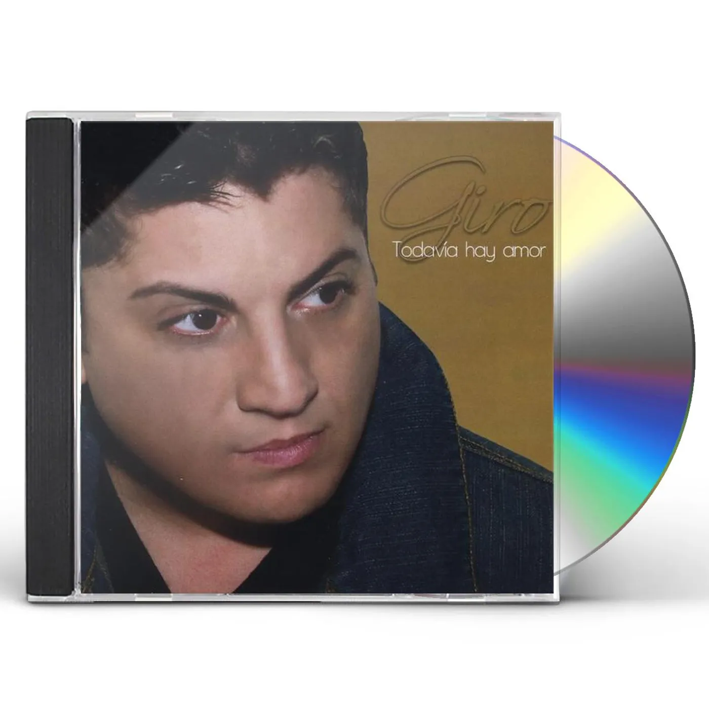 Giro TODAVIA HAY AMOR CD