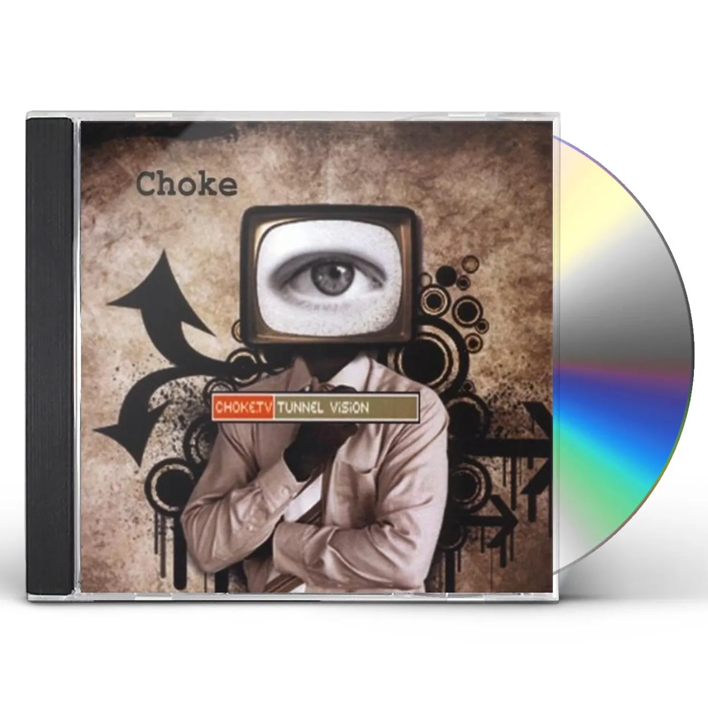 Choke TUNNEL VISION CD