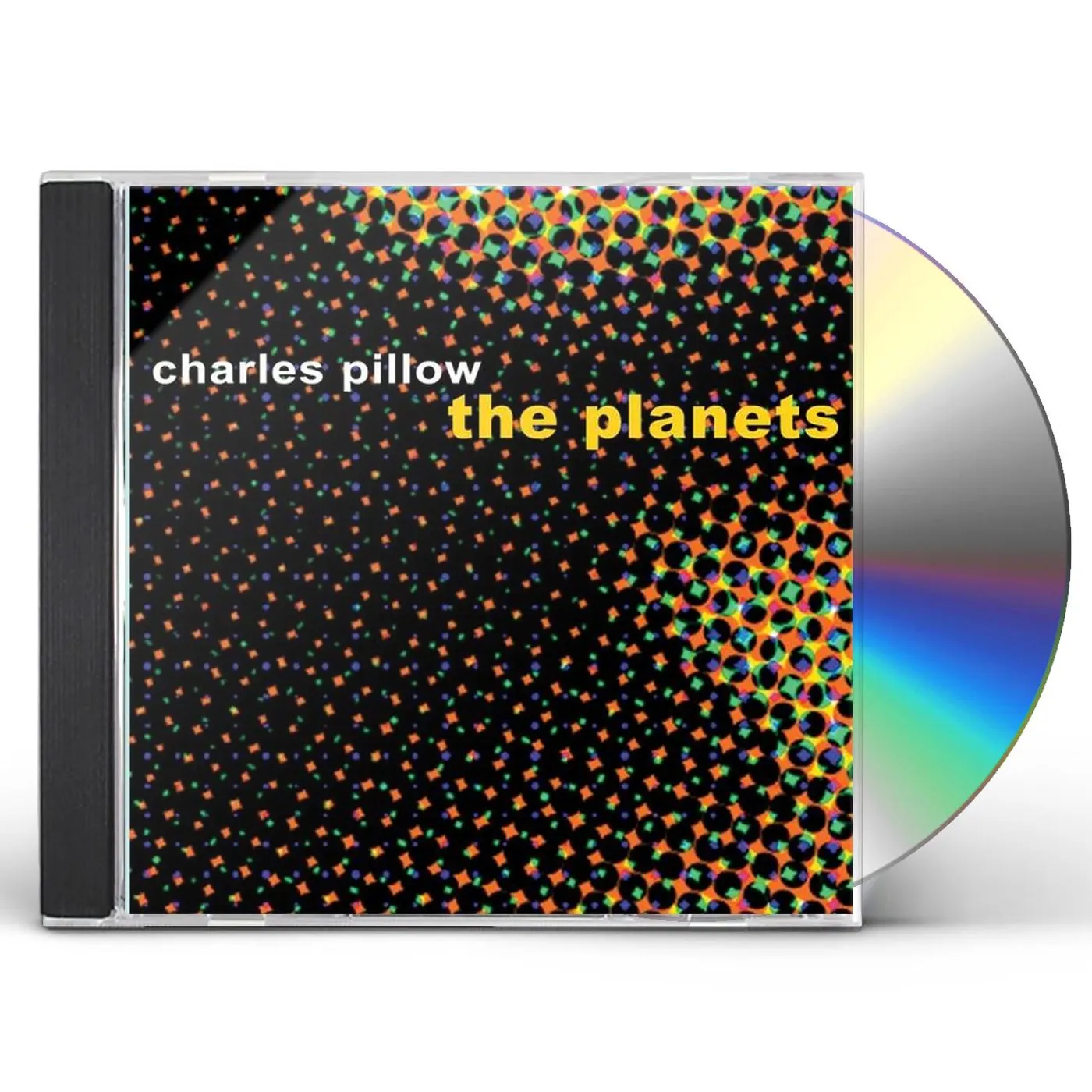 Charles Pillow PLANETS CD