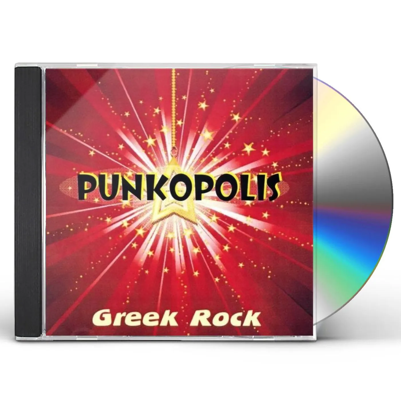 Callie Kalogerson PUNKOPOLIS CD