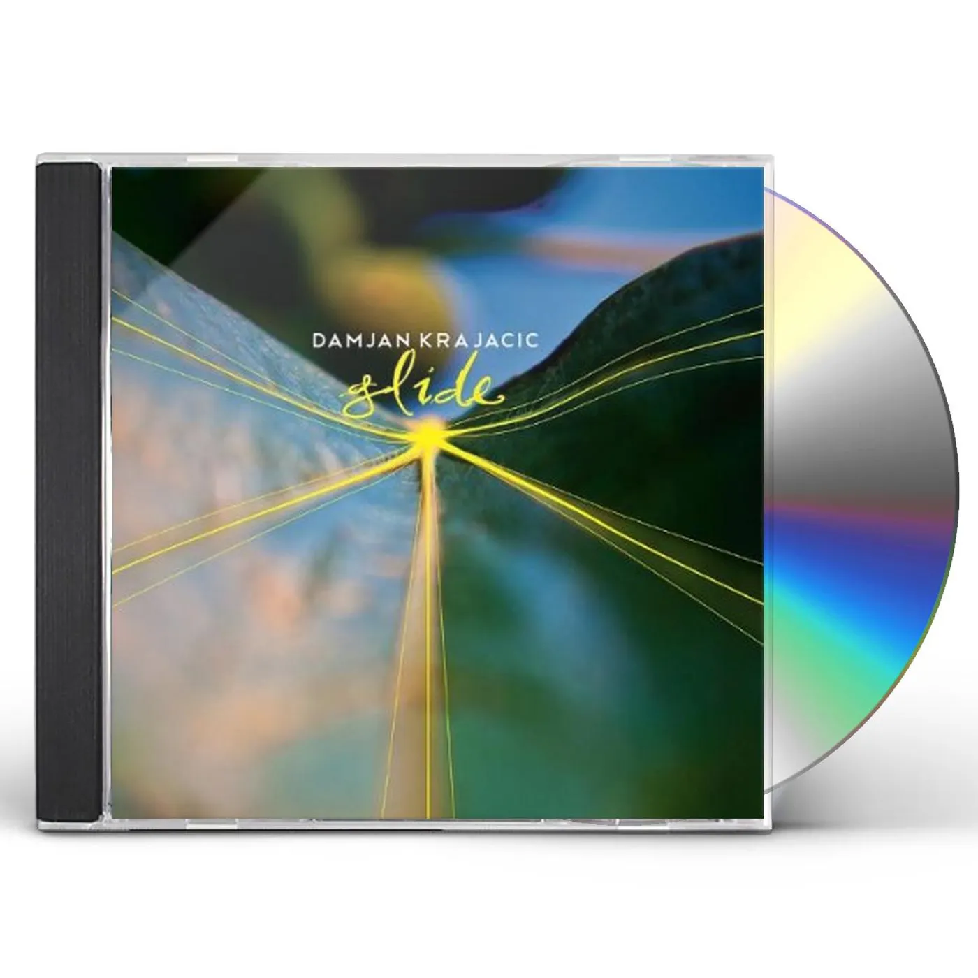 Damjan Krajacic GLIDE CD