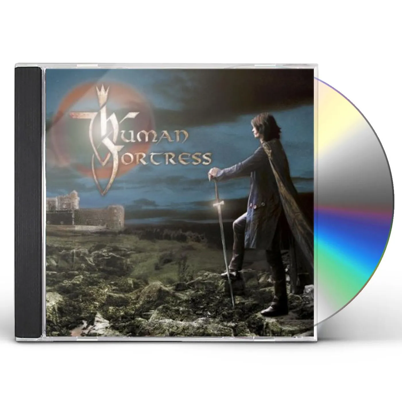 Human Fortress LORD OF EARTH & HEAVENS HEIR CD