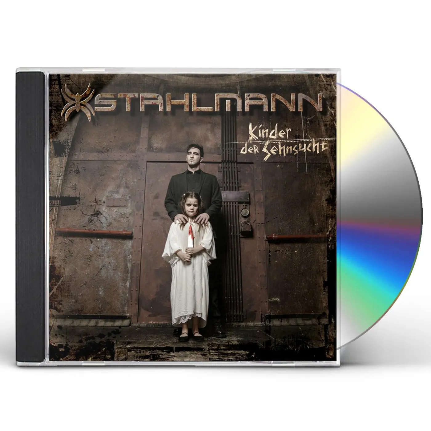 Stahlmann KINDER DER SEHNSUCHT CD