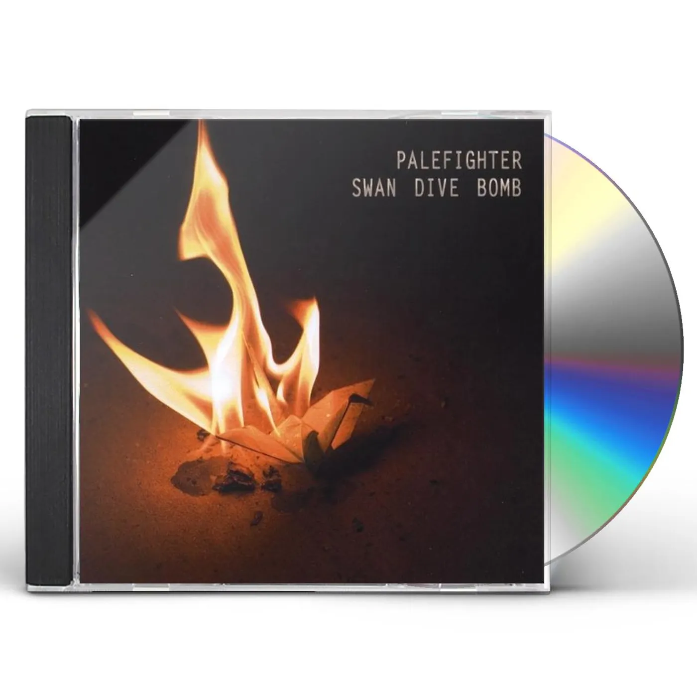 Palefighter SWAN DIVE BOMB CD