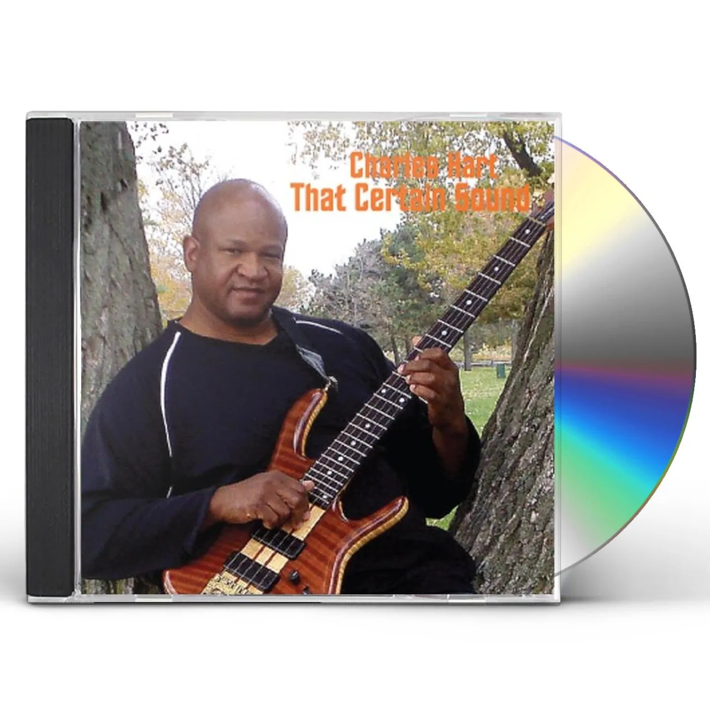 Charles Hart THAT CERTAIN SOUND CD