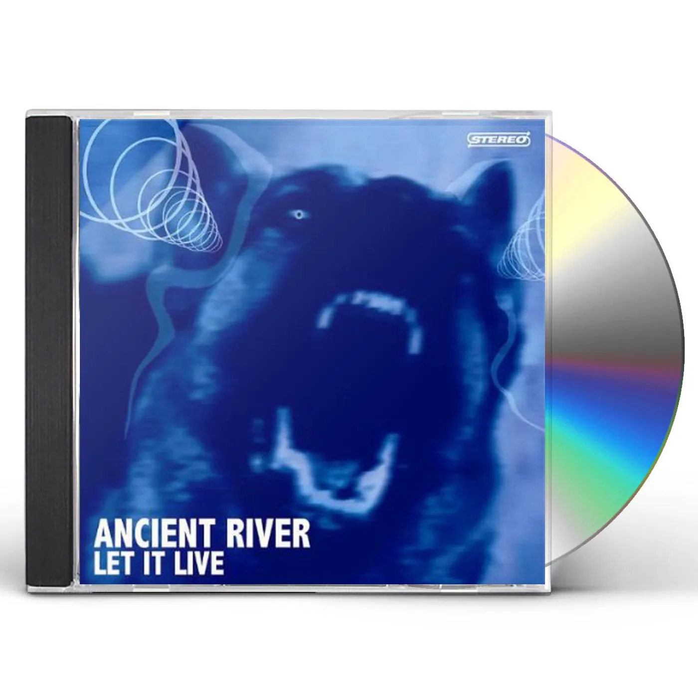 Ancient River LET IT LIVE CD