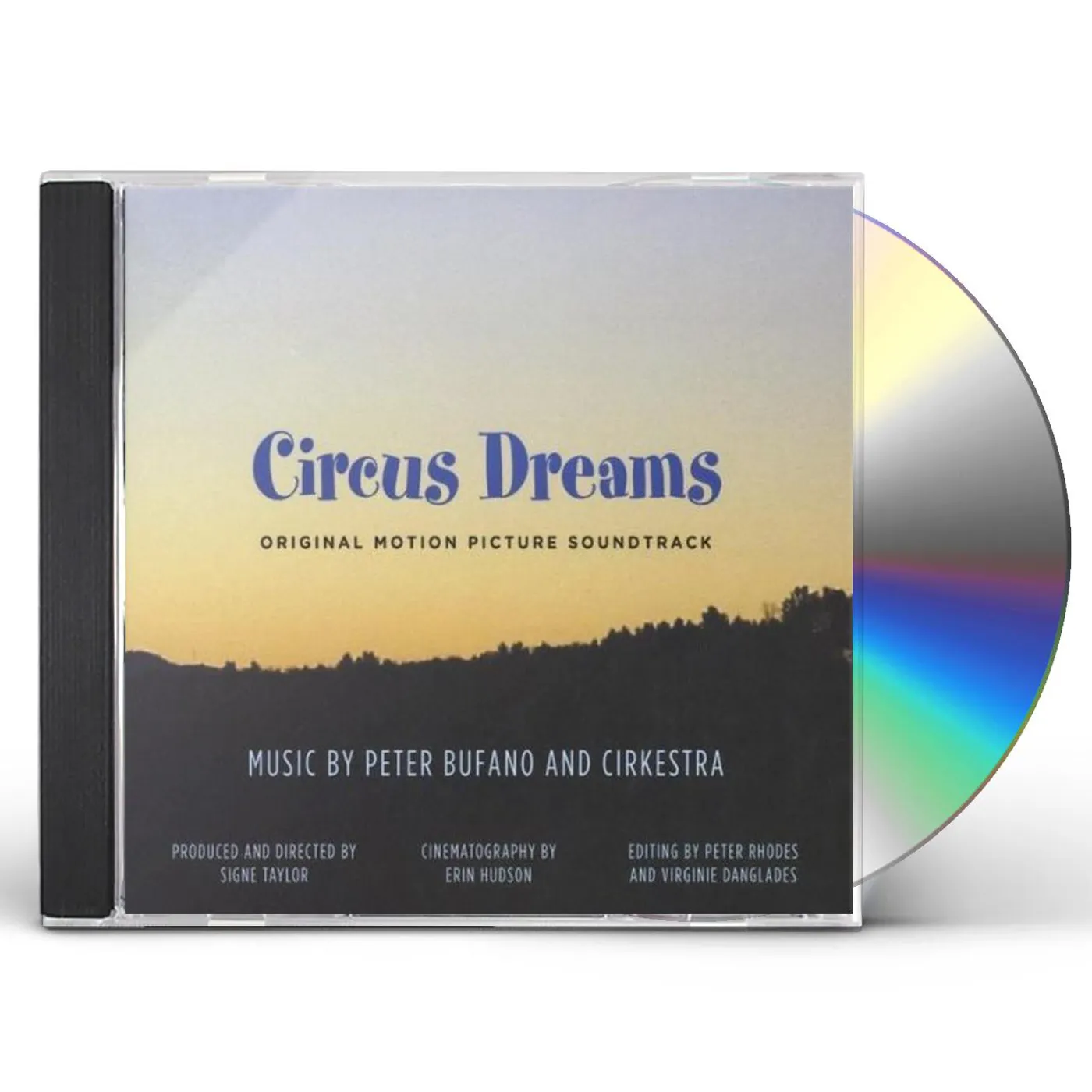 Peter Bufano CIRCUS DREAMS CD