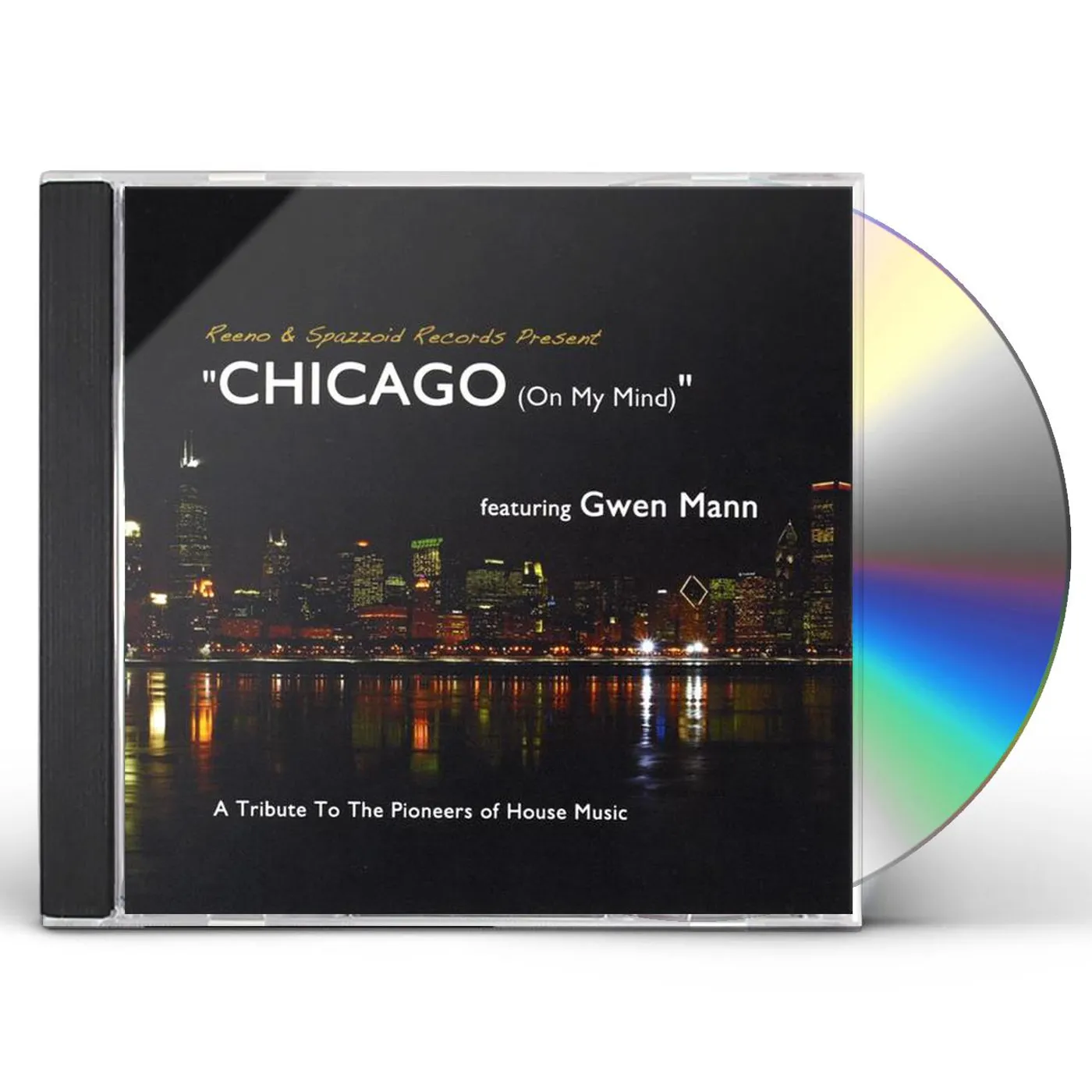 Reeno CHICAGO (ON MY MIND)-A TRIBUTE TO THE PIONEERS OF CD