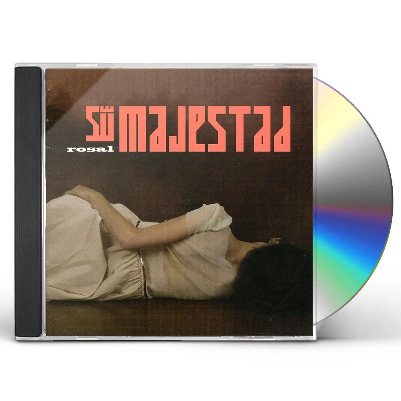 Rosal SU MAJESTAD CD