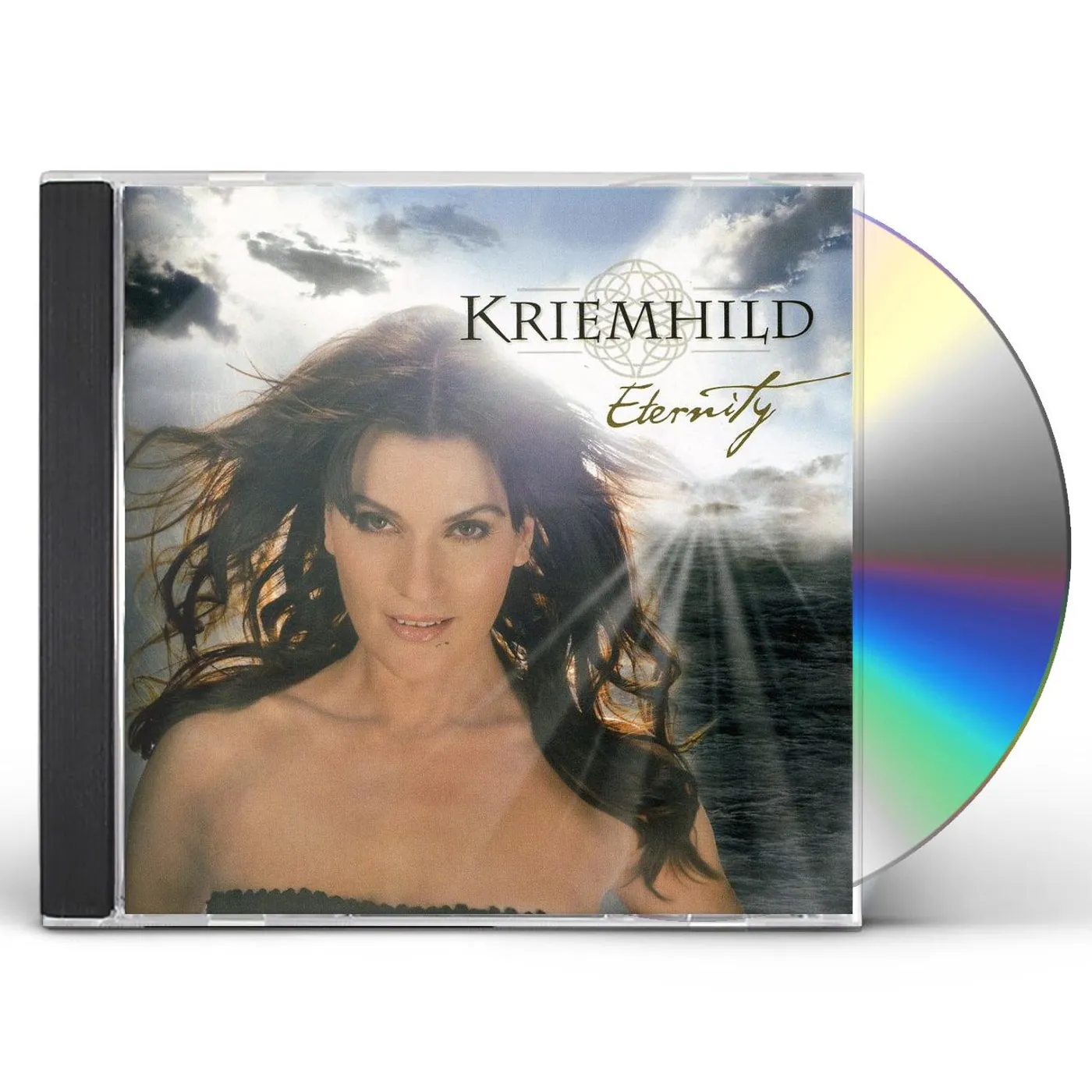 Kriemhild ETERNITY CD