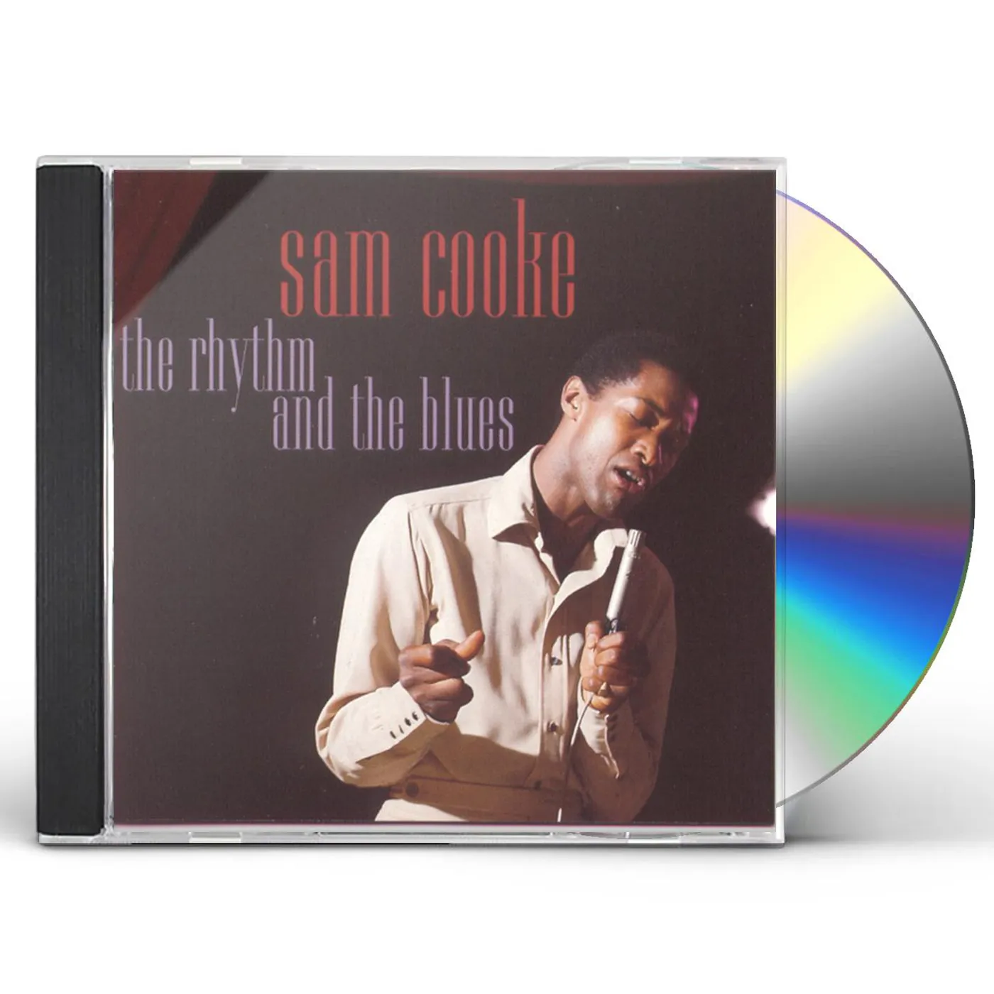 Sam Cooke RHYTHM & THE BLUES CD