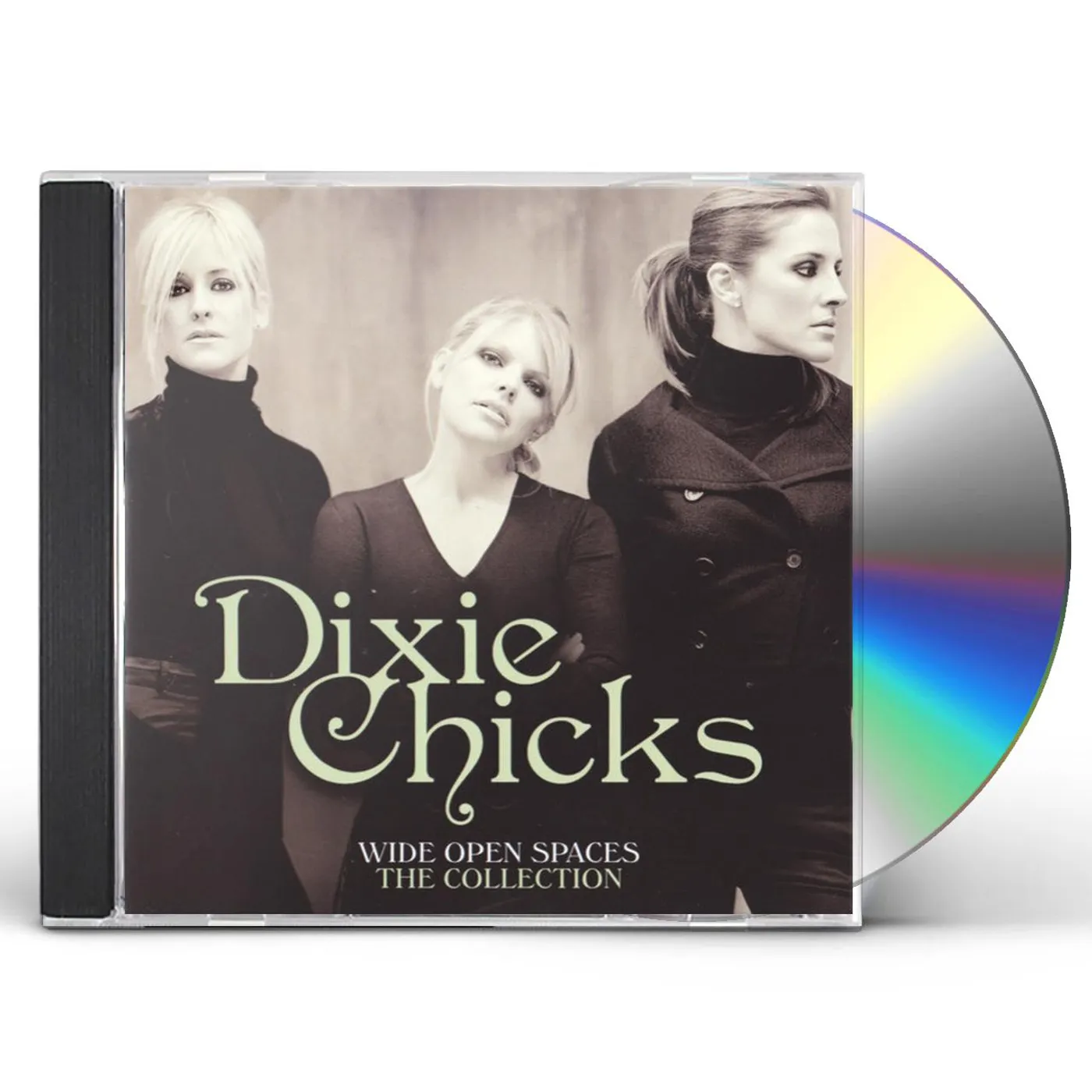 WIDE OPEN SPACES: DIXIE CHICKS COLLECTIONS CD