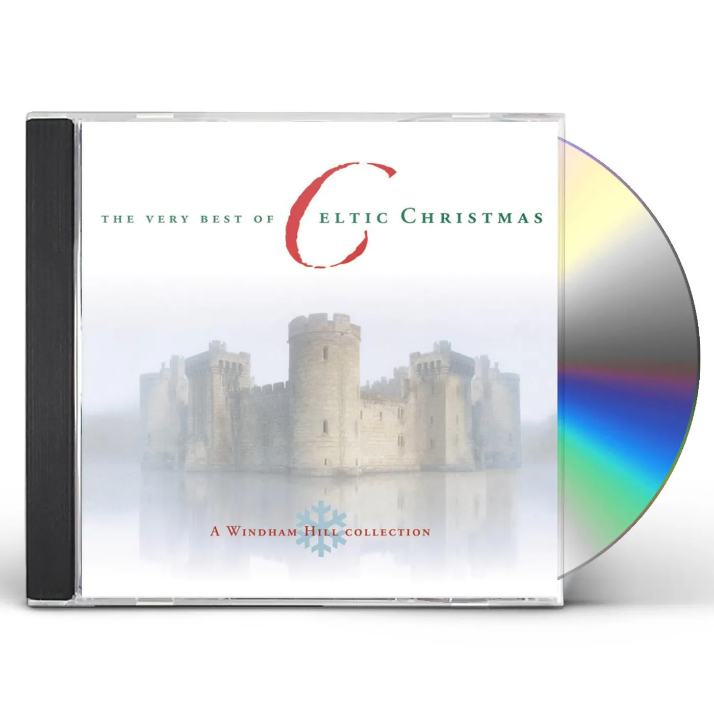 Various Artists  THE VERY BEST OF CELTIC CHRISTMAS CD