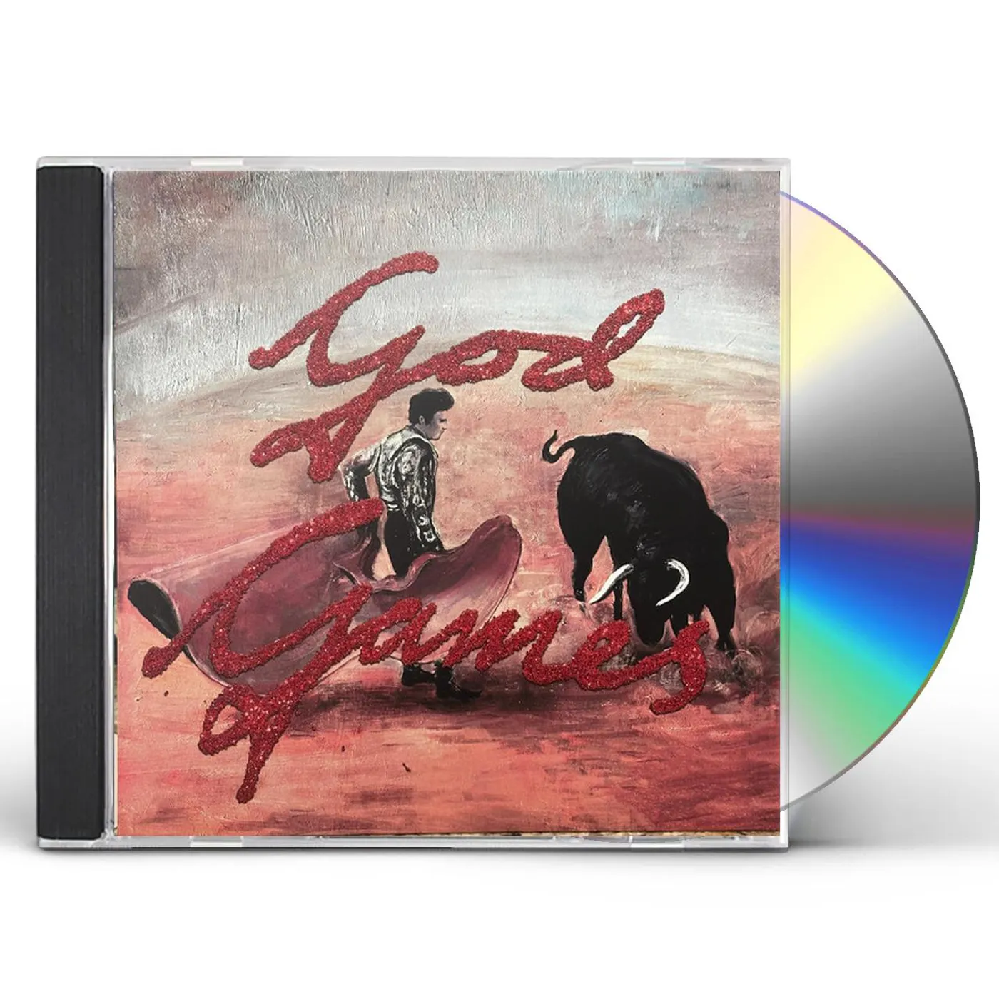 The Kills GOD GAMES CD