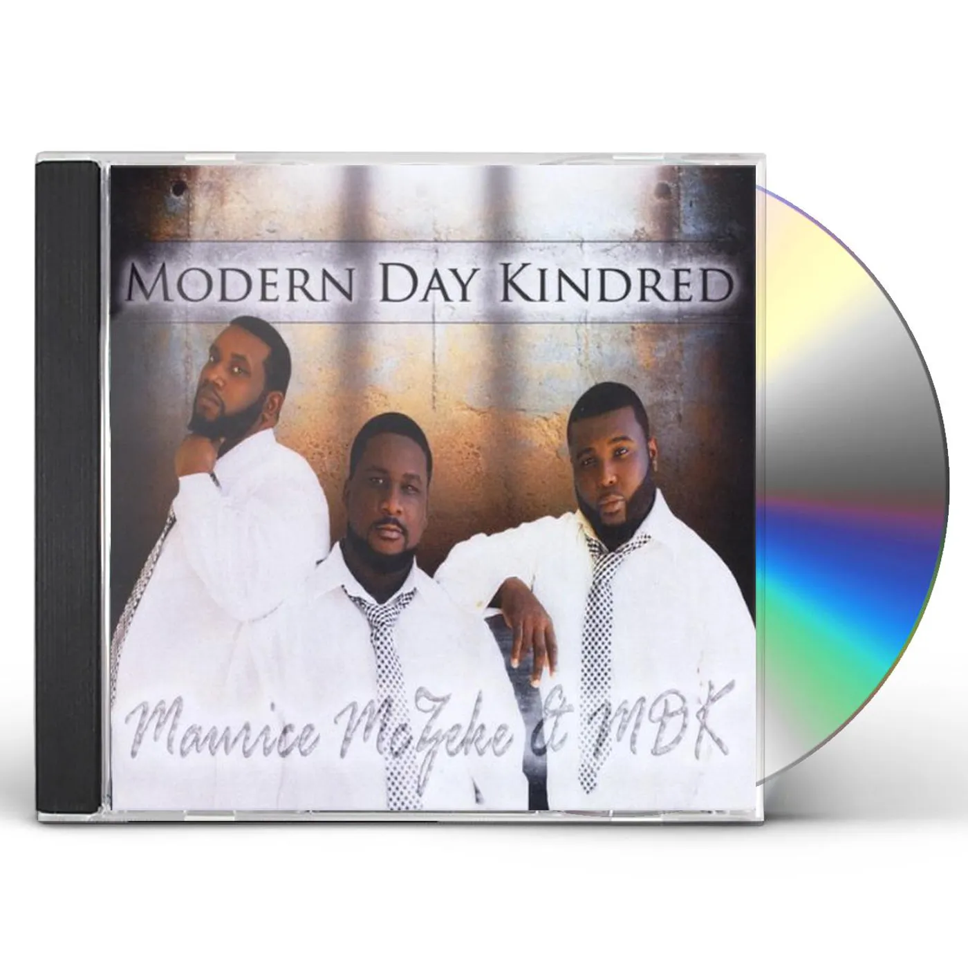 Maurice Mczeke MODERN DAY KINDRED CD