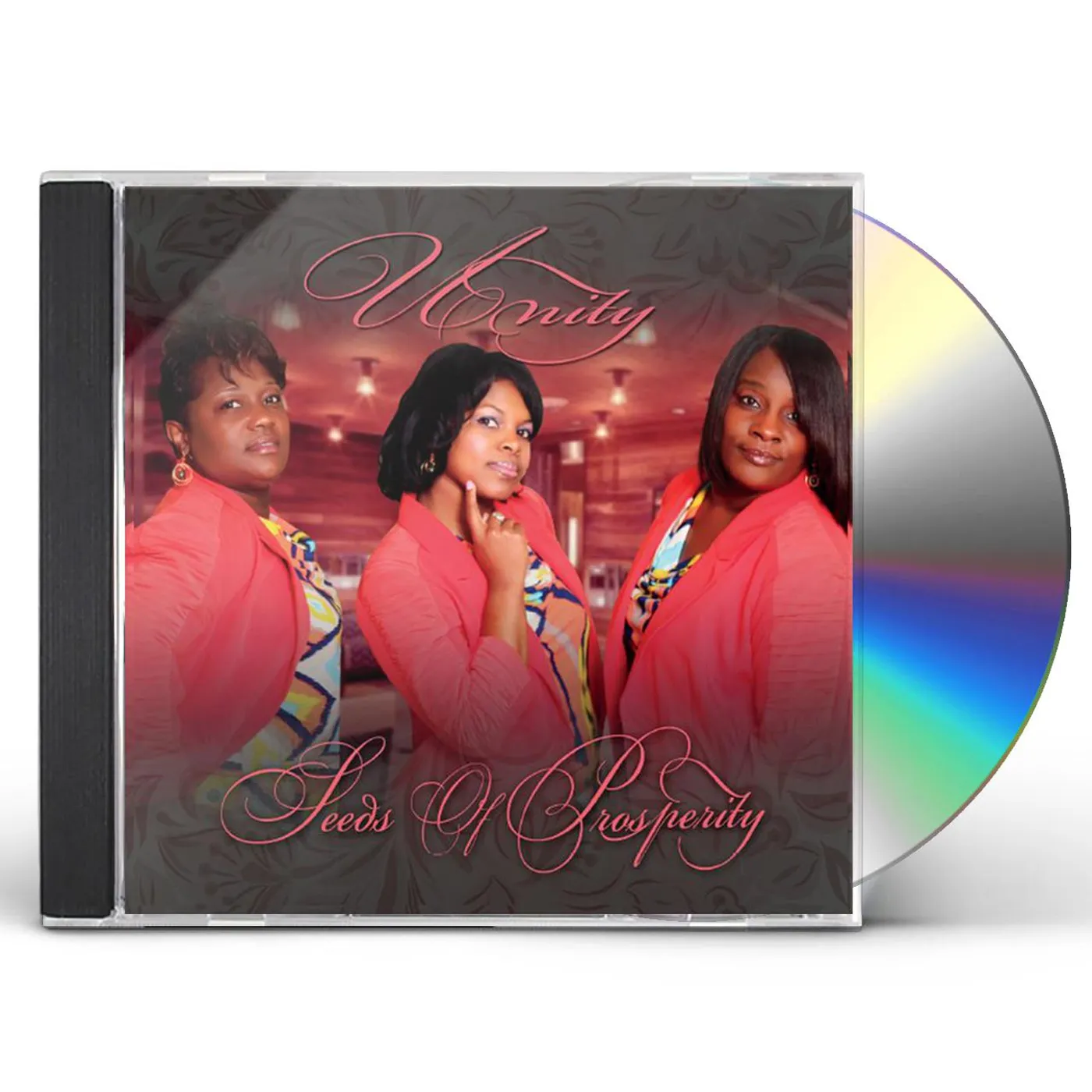 Unity SEEDS OF PROSPERITY CD