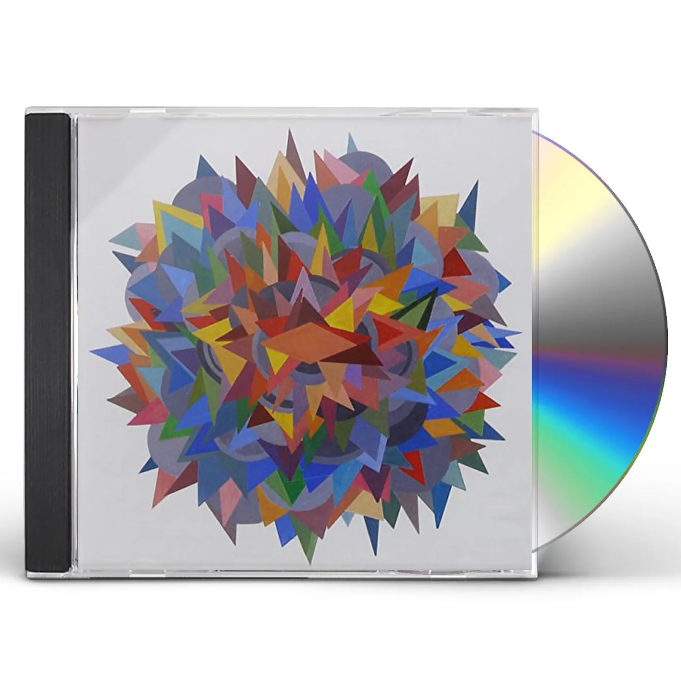 New God FIREWORK CD