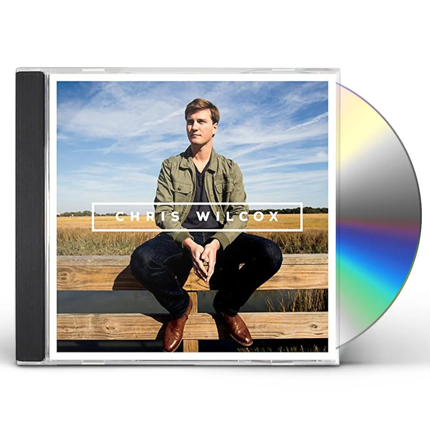 Chris Wilcox WHY STRUGGLE CD